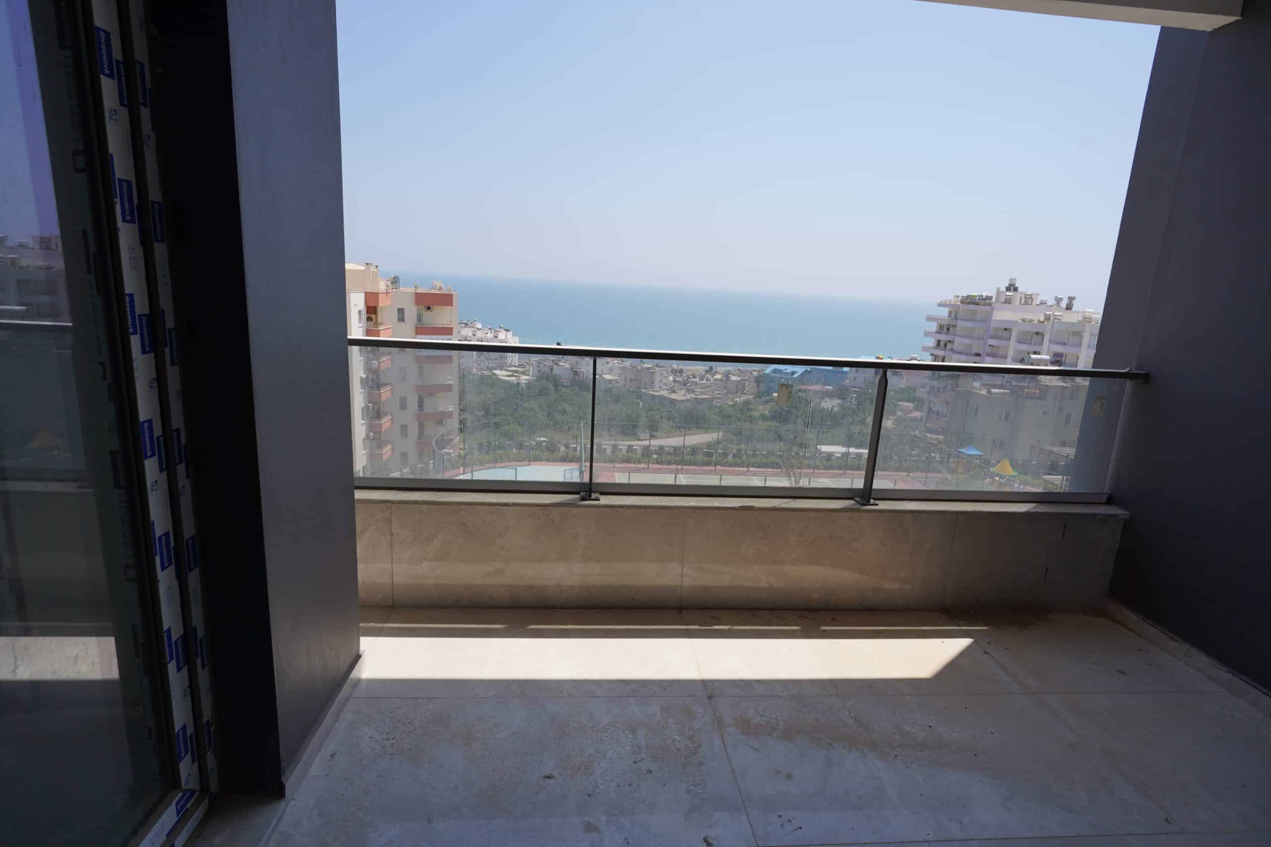 Mersin Erdemli Ayaş Lüks 2+1 Daire