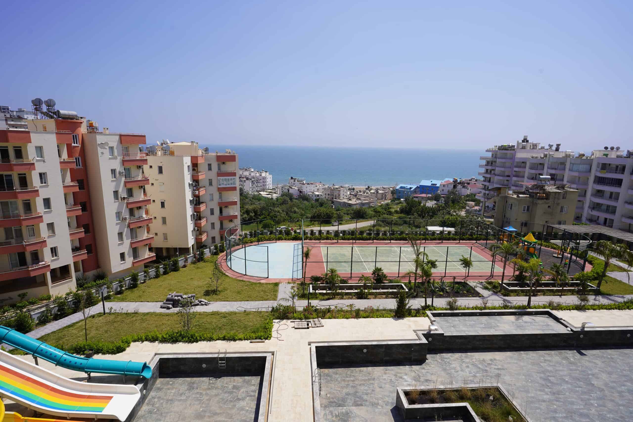 Mersin Erdemli Ayaş Lüks 2+1 Daire