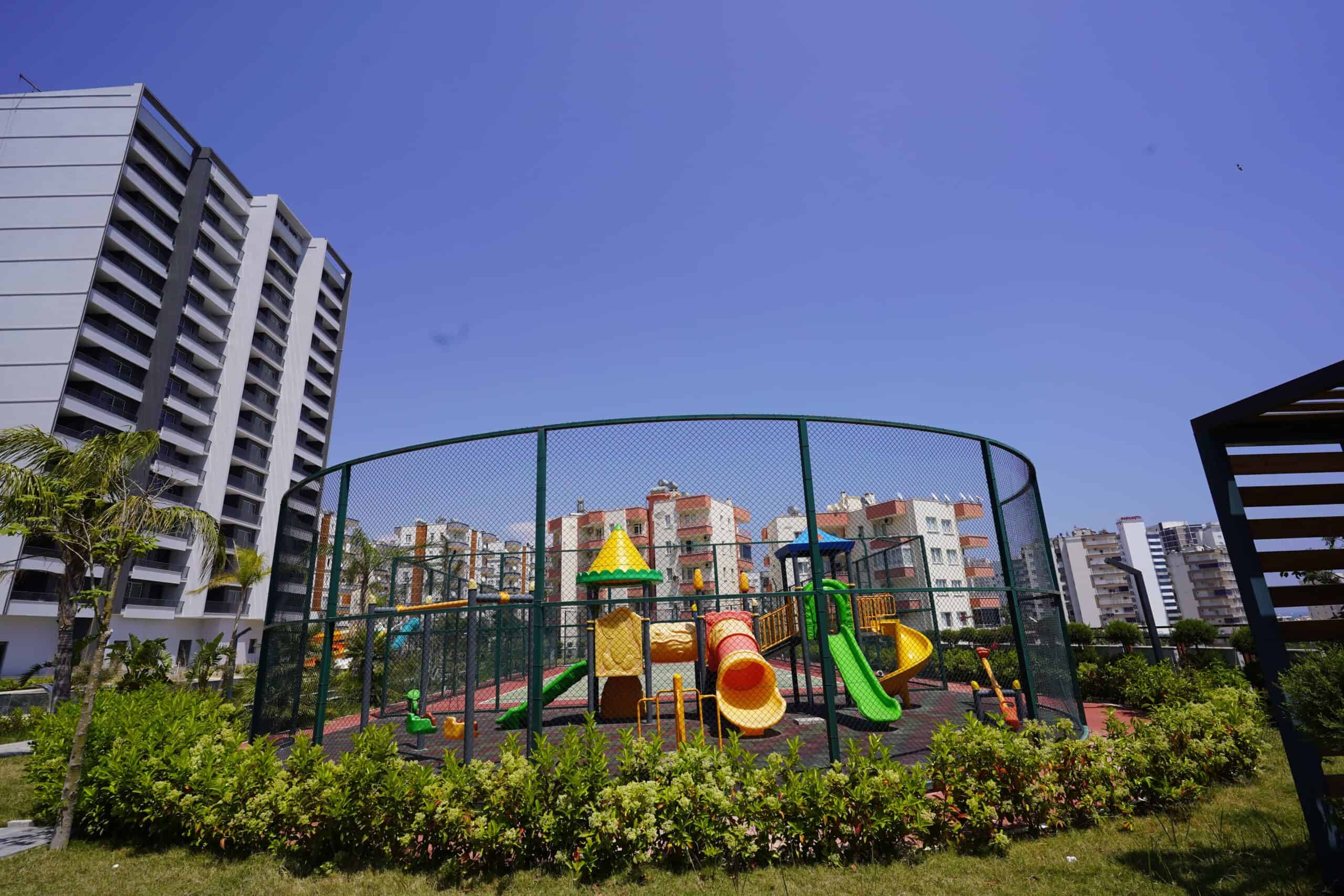 Mersin Erdemli Ayaş Lüks 2+1 Daire