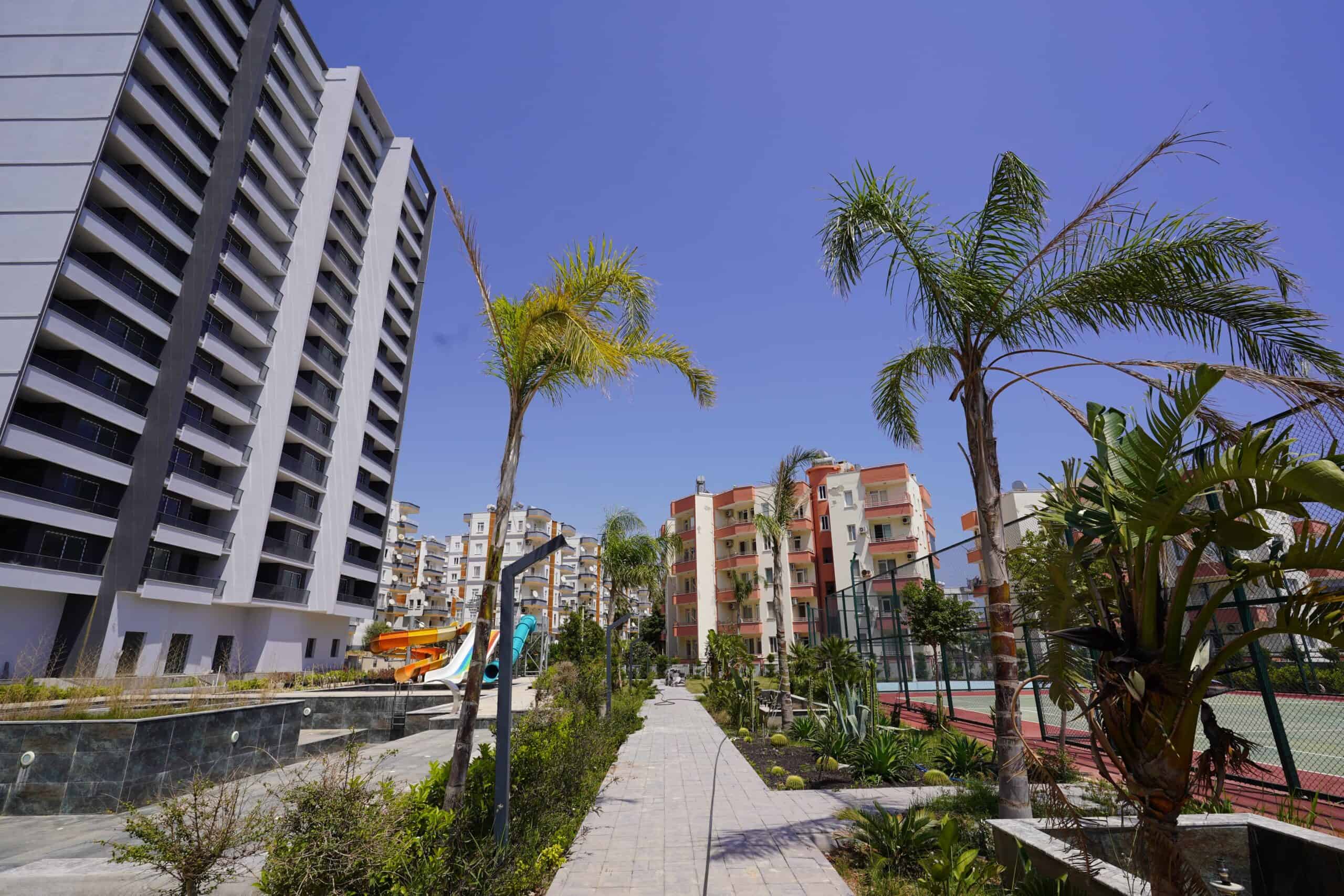Mersin Erdemli Ayaş Lüks 2+1 Daire