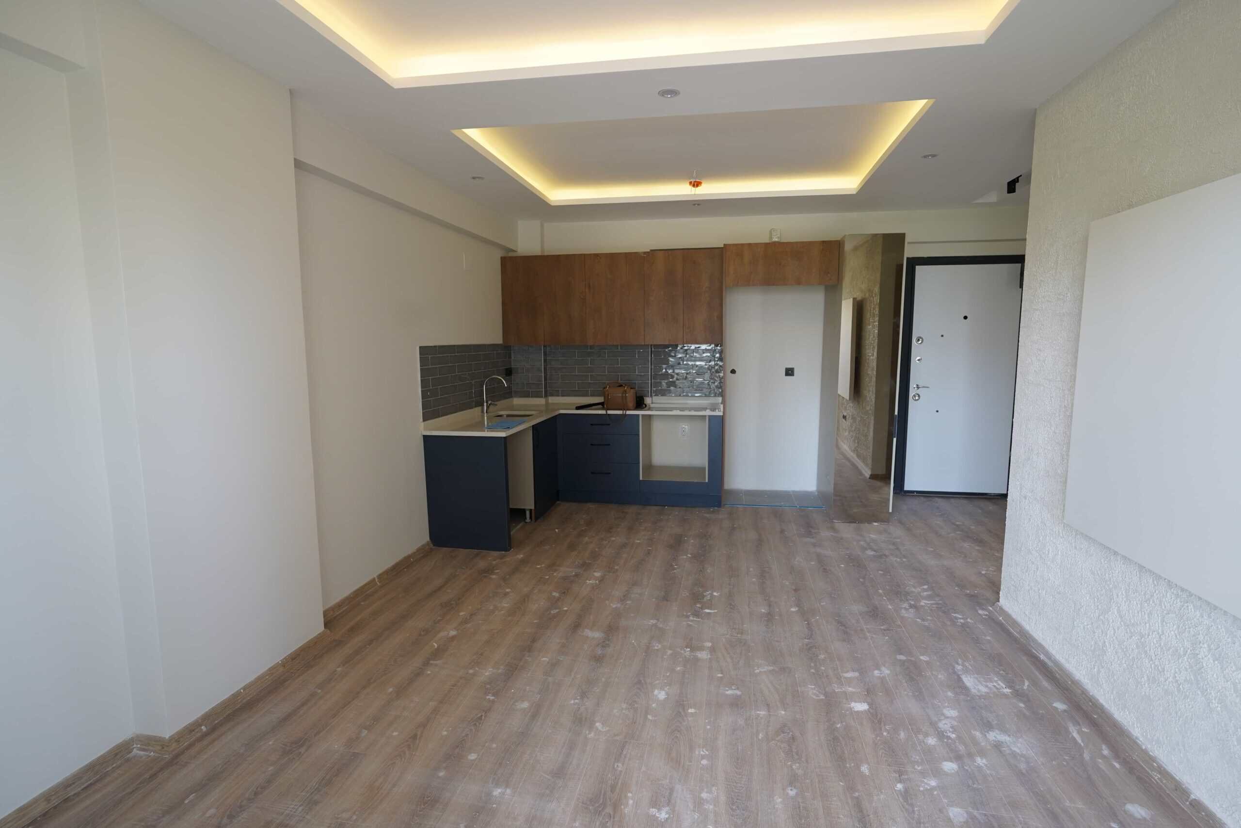 Mersin Erdemli Çeşmeli Anna Rezidans 1+1 Lüks Daire