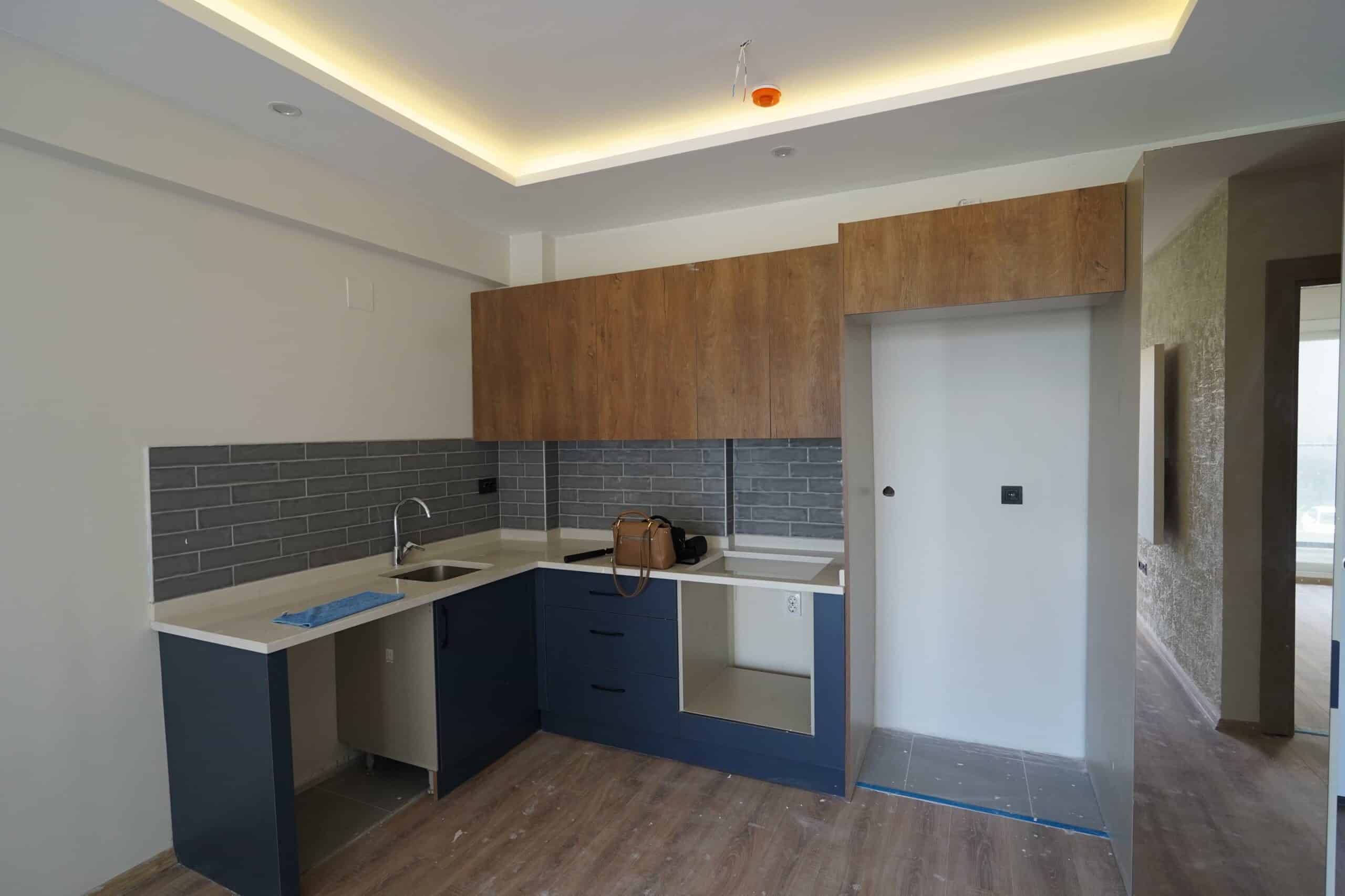 Mersin Erdemli Çeşmeli Anna Rezidans 1+1 Lüks Daire
