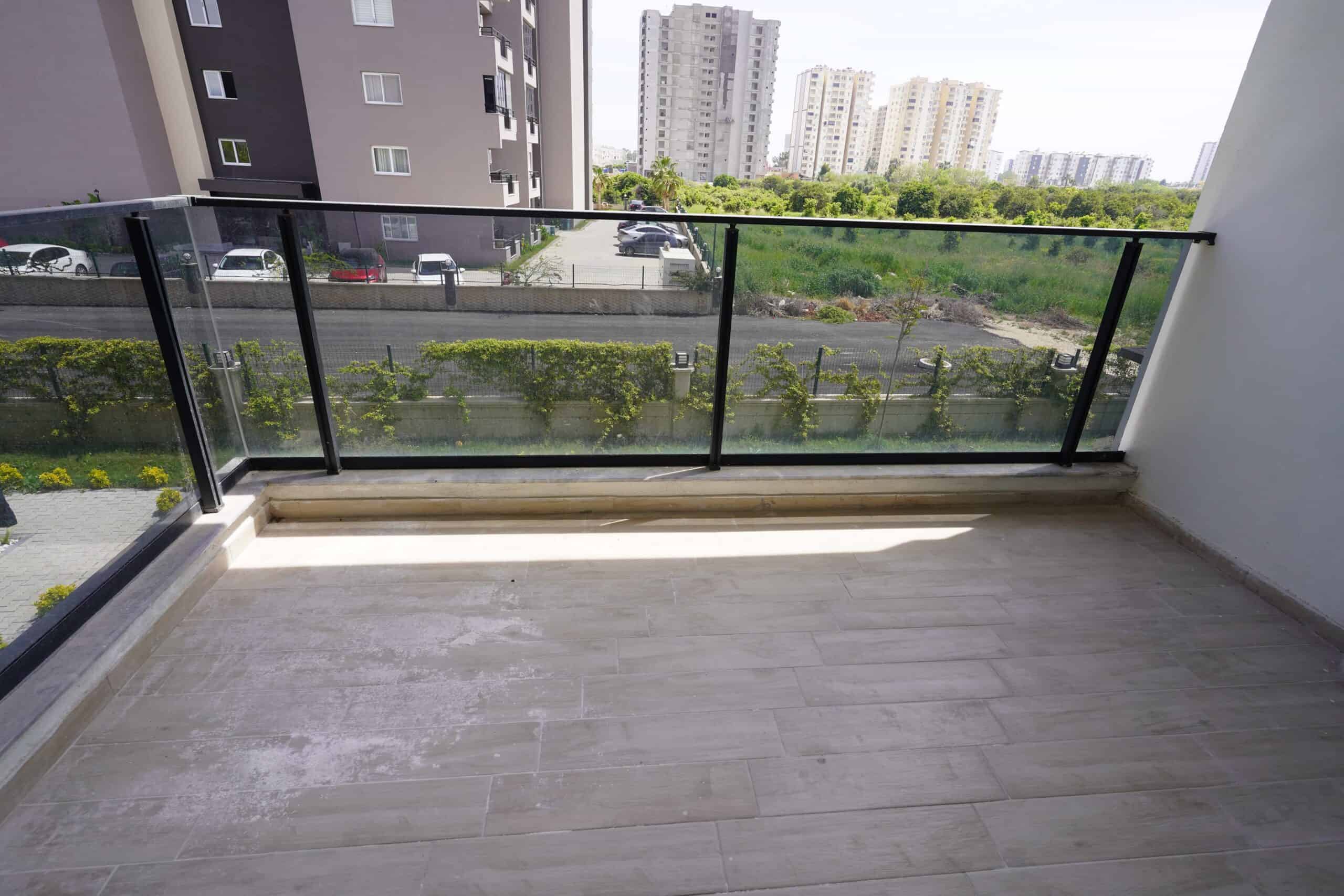 Mersin Erdemli Çeşmeli Anna Rezidans 1+1 Lüks Daire