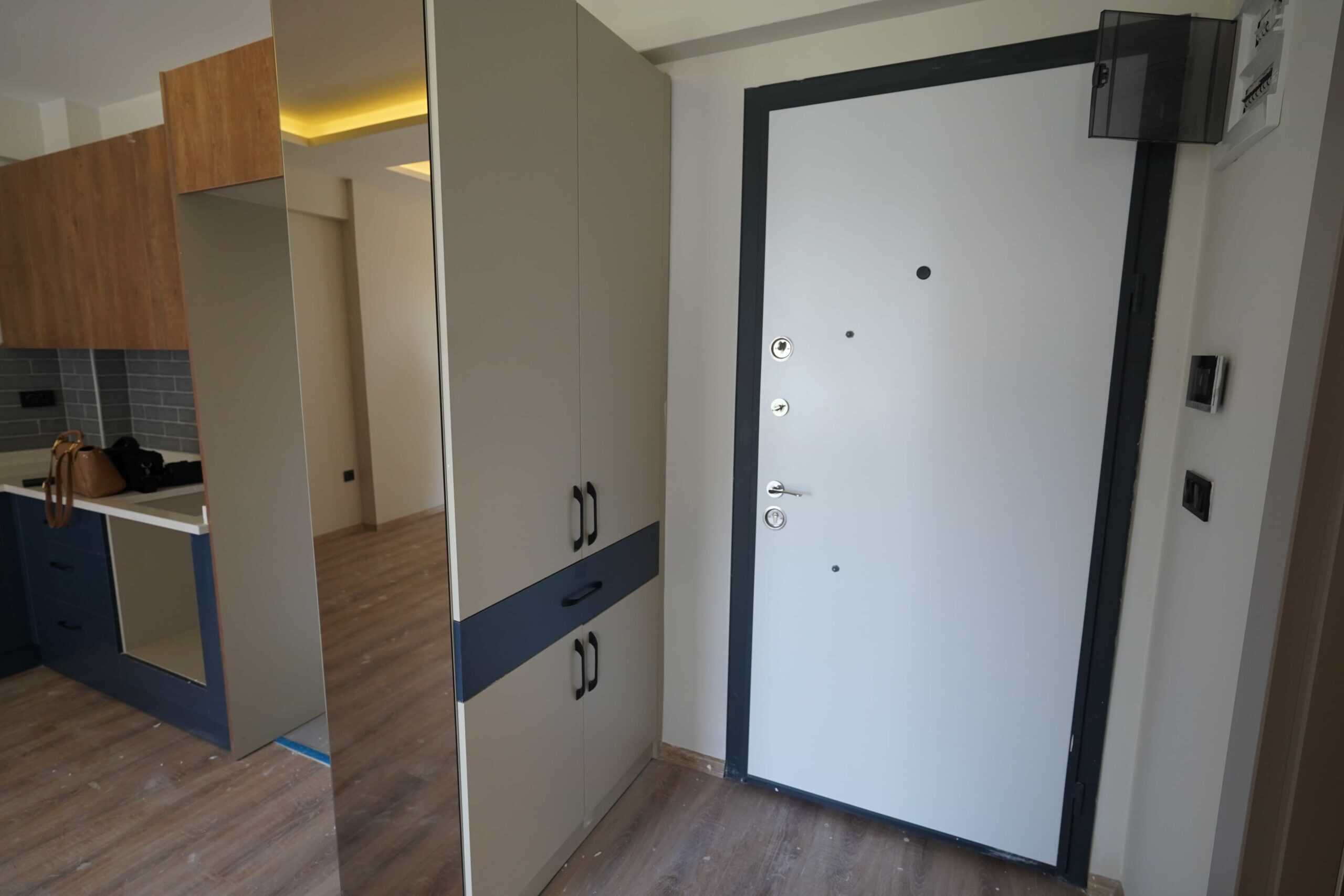 Mersin Erdemli Çeşmeli Anna Rezidans 1+1 Lüks Daire