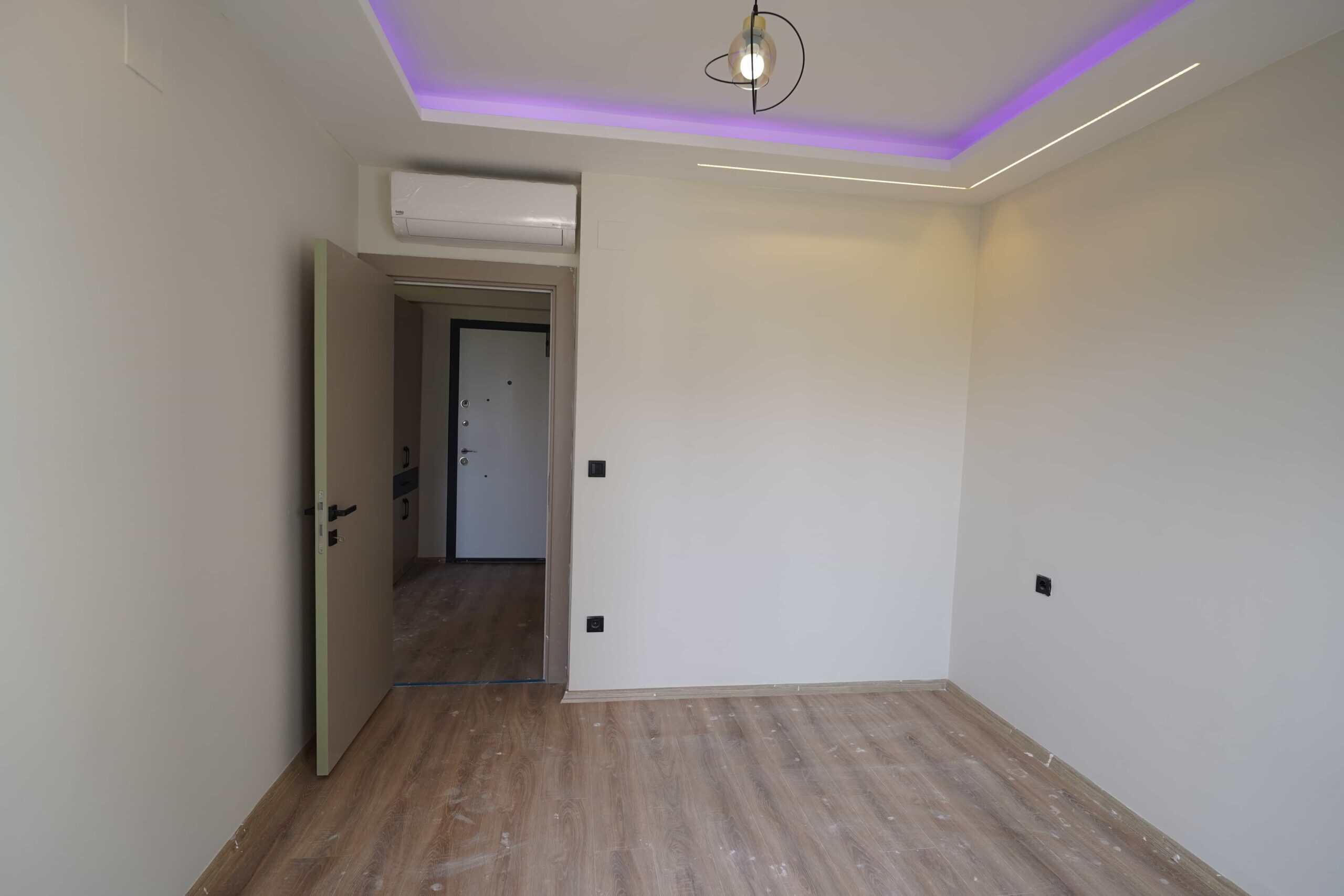 Mersin Erdemli Çeşmeli Anna Rezidans 1+1 Lüks Daire