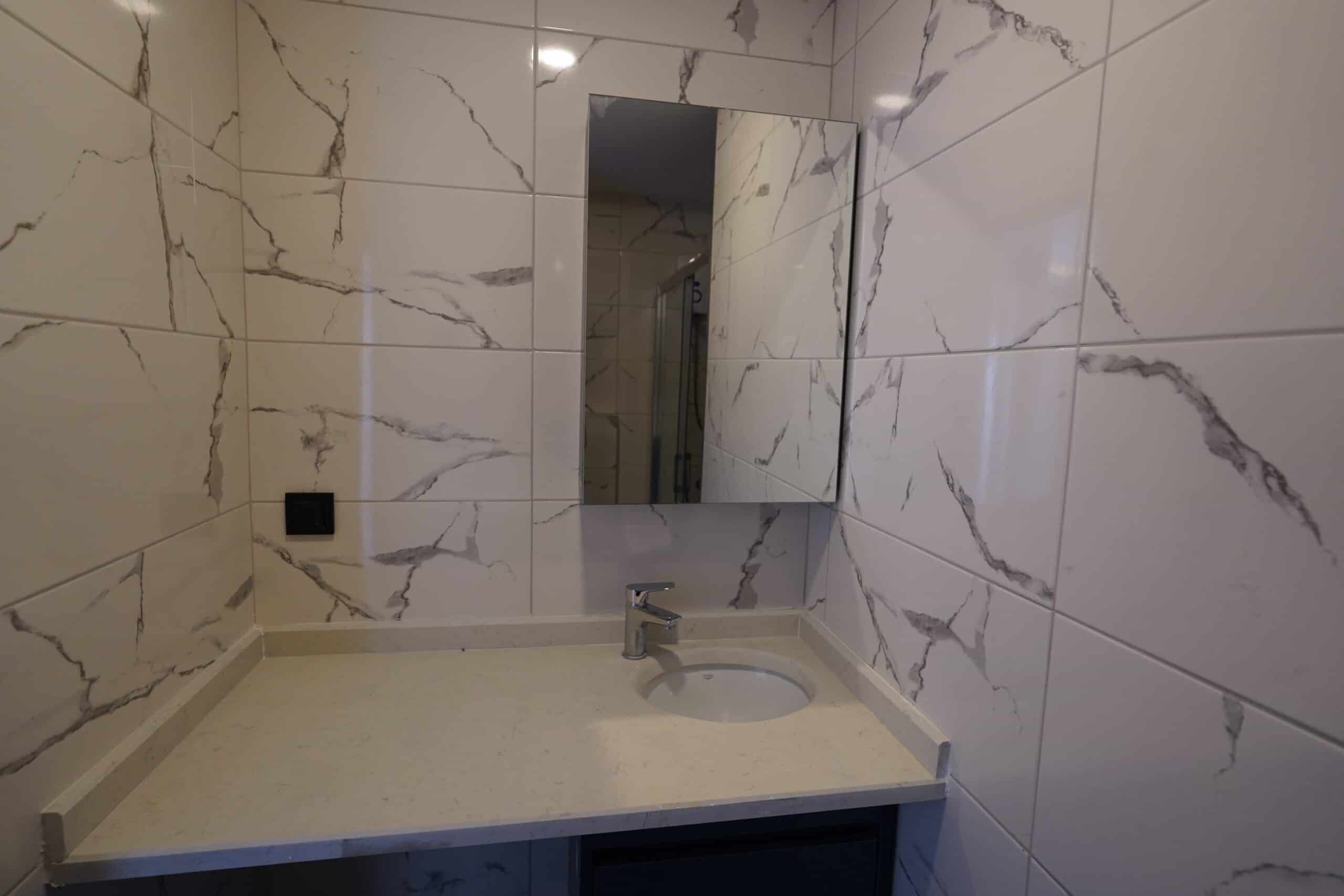 Mersin Erdemli Çeşmeli Anna Rezidans 1+1 Lüks Daire