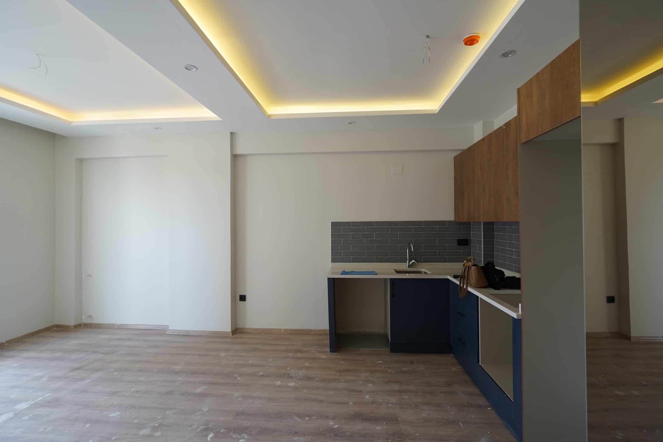 Mersin Erdemli Çeşmeli Anna Rezidans 1+1 Lüks Daire