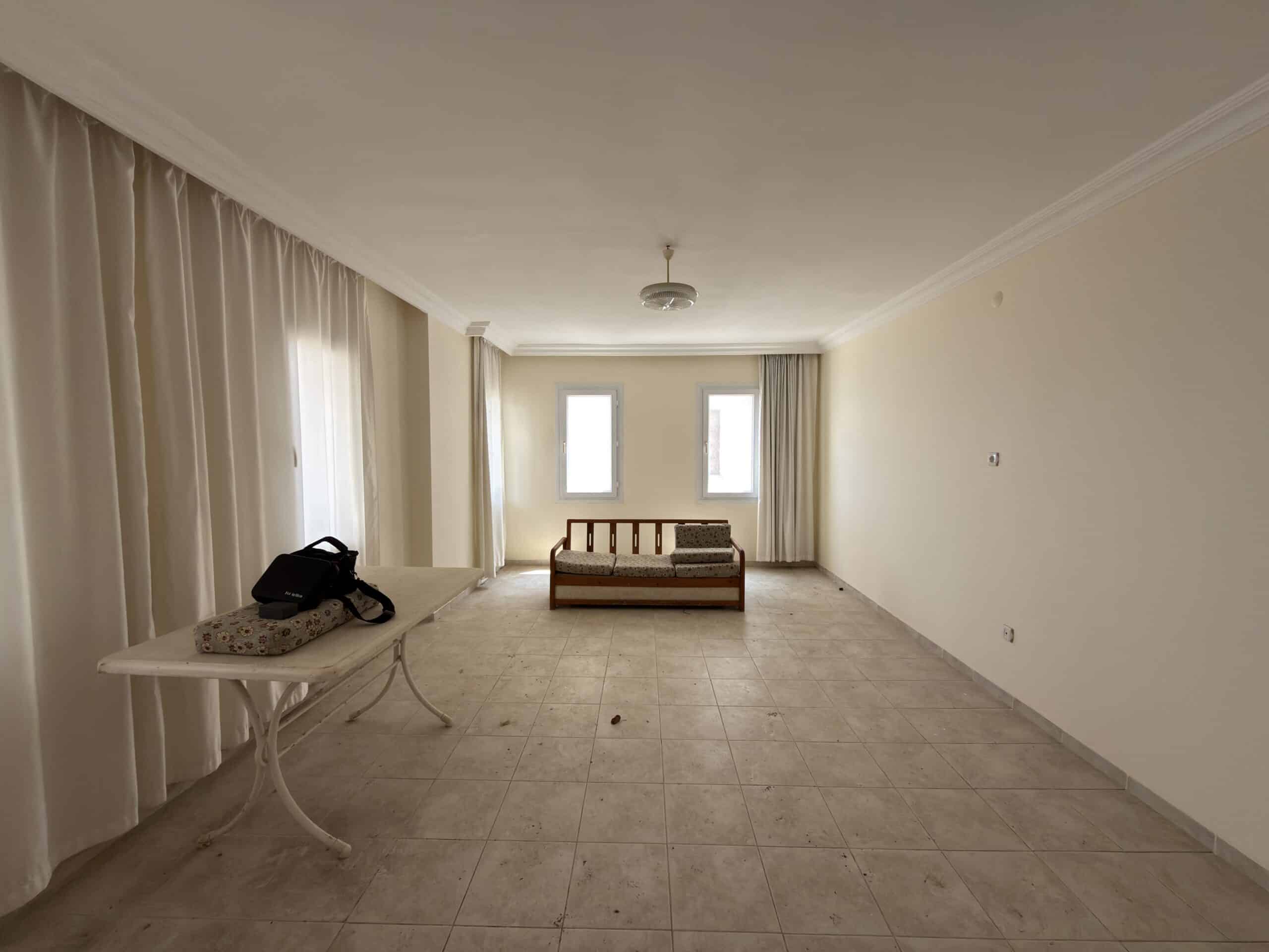 Mersin Erdemli Limonlu Denize Sıfır Benim Tatil  Sitesi  Satılık 2+1 Deniz Manzaralı  Daire