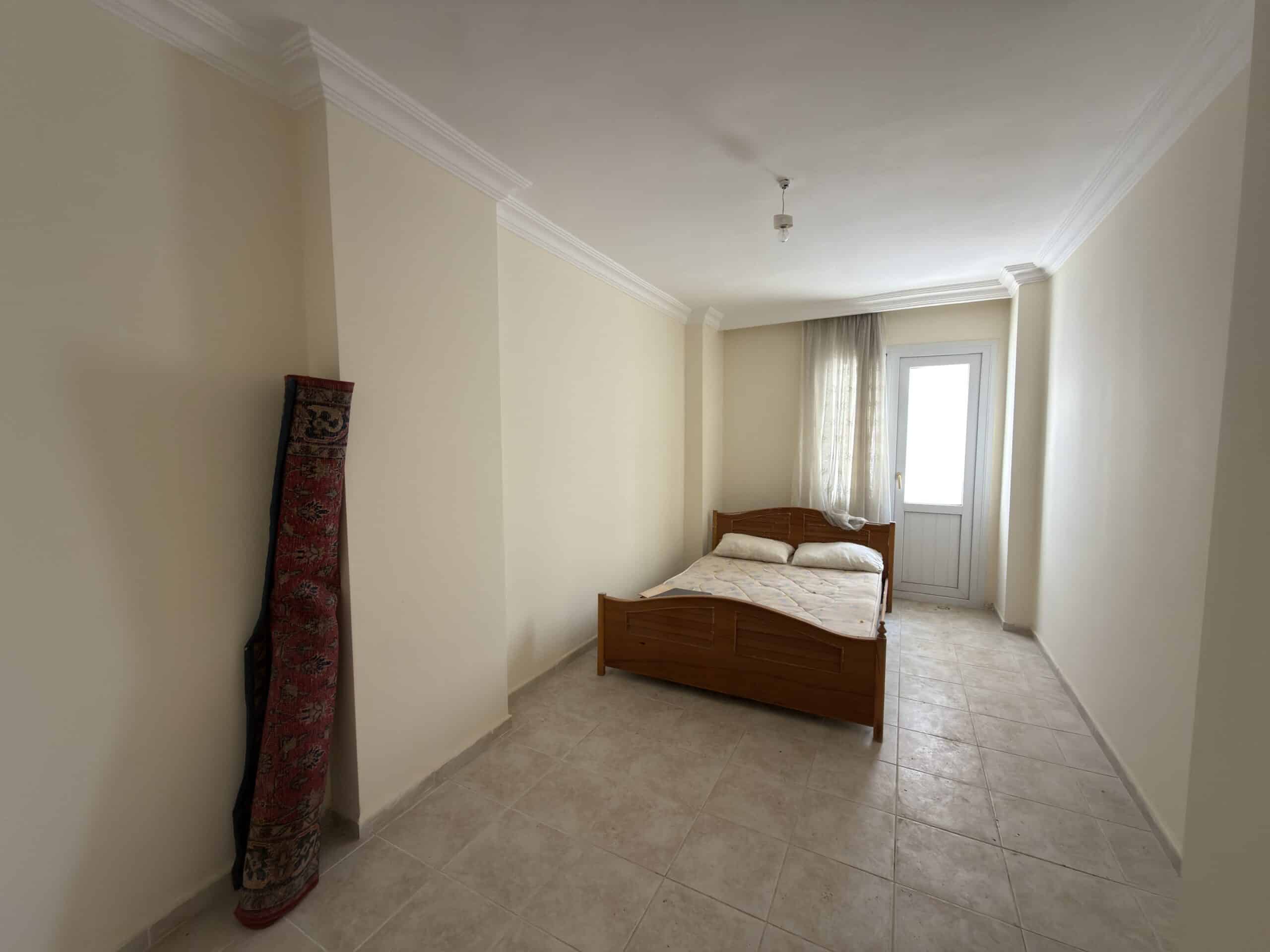 Mersin Erdemli Limonlu Denize Sıfır Benim Tatil  Sitesi  Satılık 2+1 Deniz Manzaralı  Daire