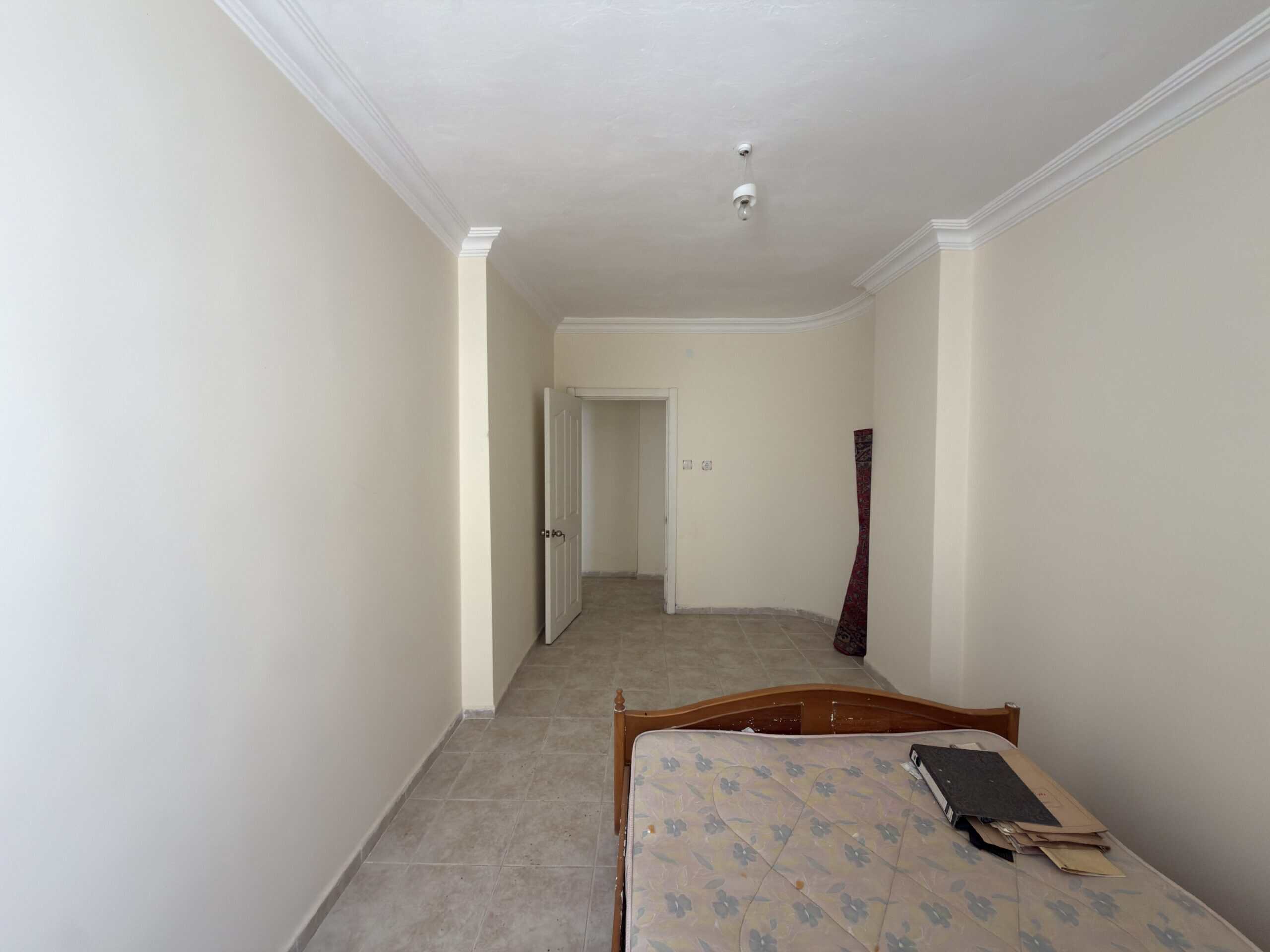 Mersin Erdemli Limonlu Denize Sıfır Benim Tatil  Sitesi  Satılık 2+1 Deniz Manzaralı  Daire