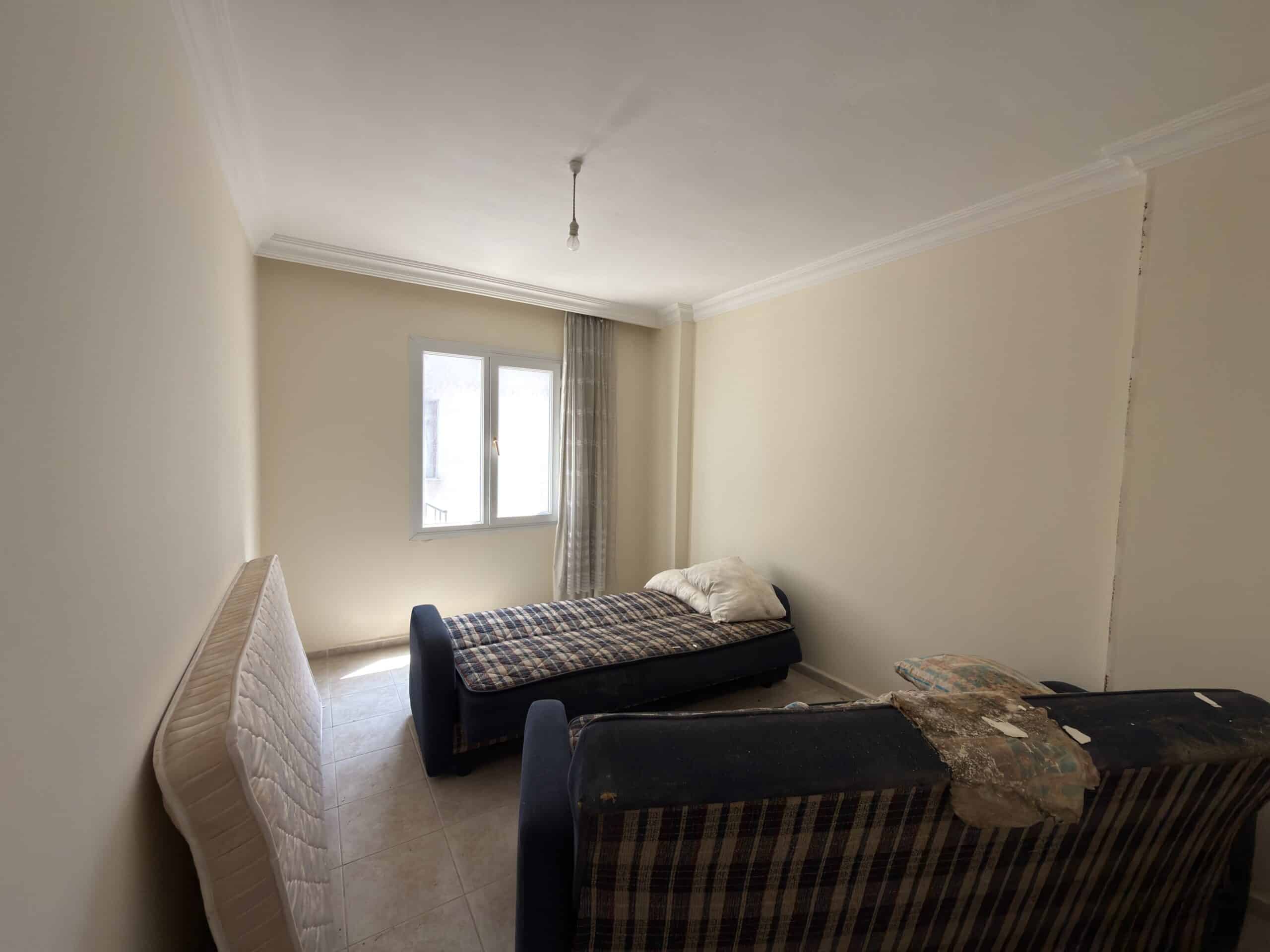 Mersin Erdemli Limonlu Denize Sıfır Benim Tatil  Sitesi  Satılık 2+1 Deniz Manzaralı  Daire