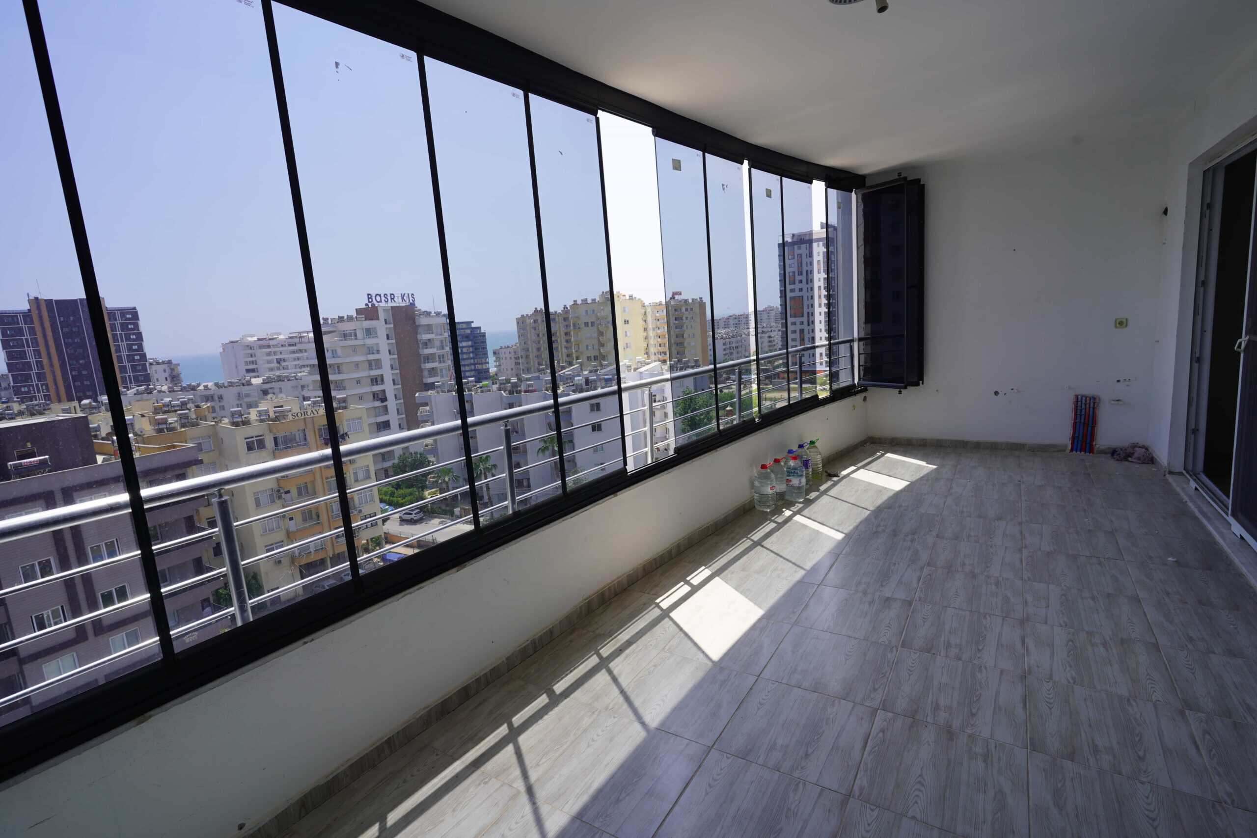 Mersin Erdemli Arpaçbahşiş Orkide Sitesi 1+1 Satılık Geniş Daire