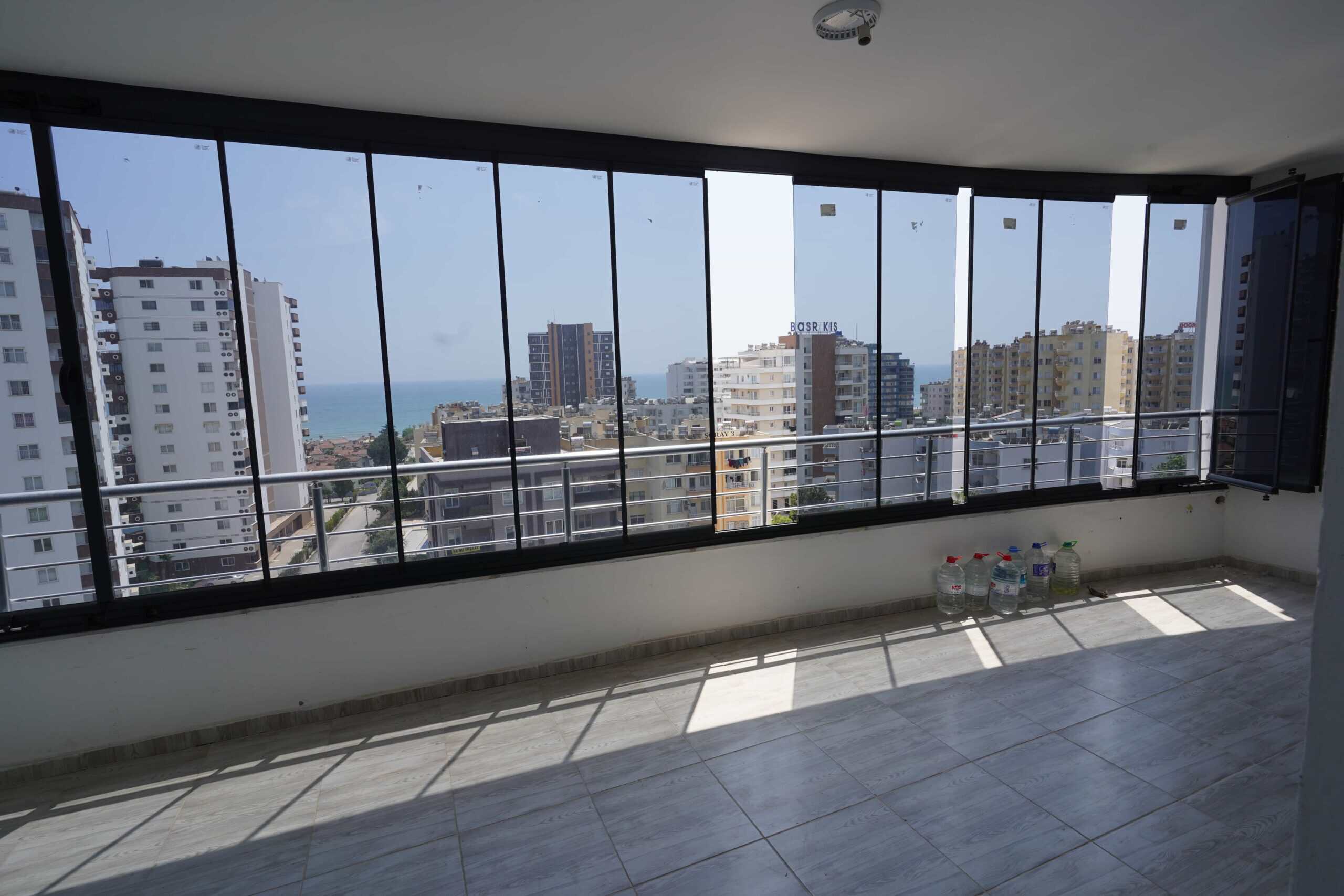Mersin Erdemli Arpaçbahşiş Orkide Sitesi 1+1 Satılık Geniş Daire