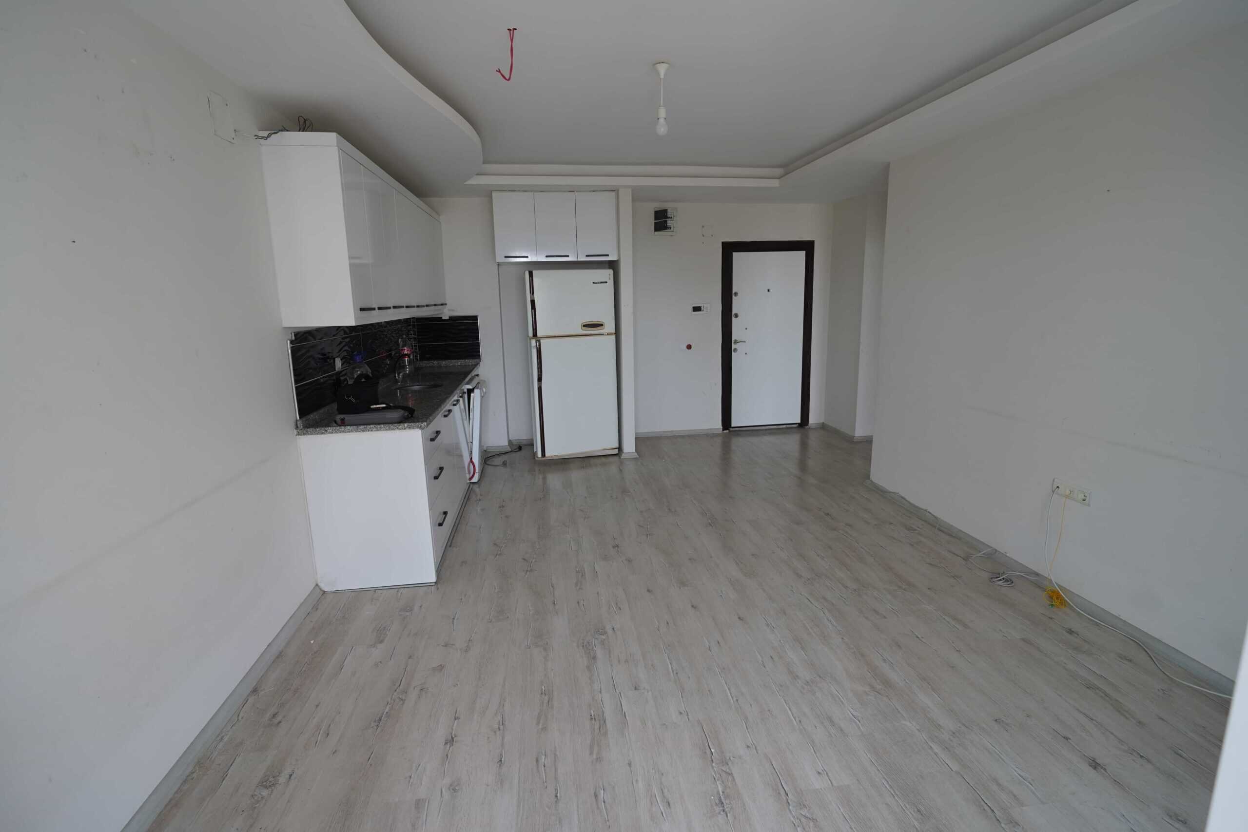 Mersin Erdemli Arpaçbahşiş Orkide Sitesi 1+1 Satılık Geniş Daire