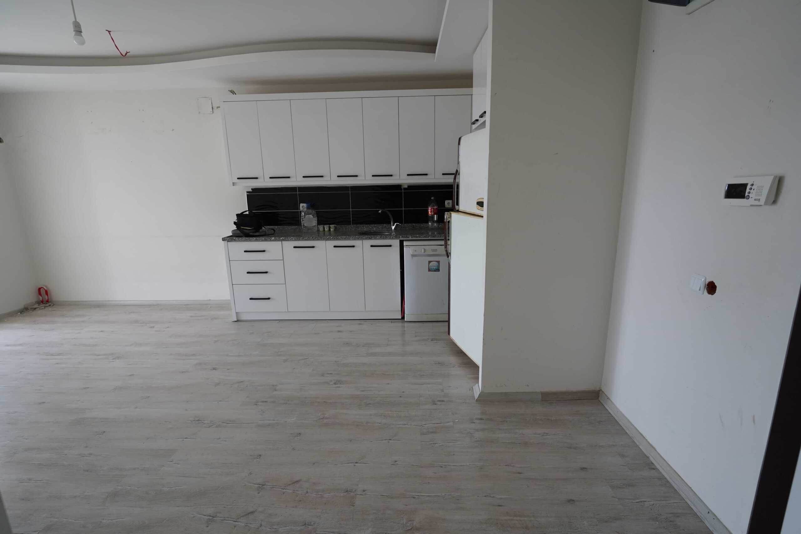Mersin Erdemli Arpaçbahşiş Orkide Sitesi 1+1 Satılık Geniş Daire