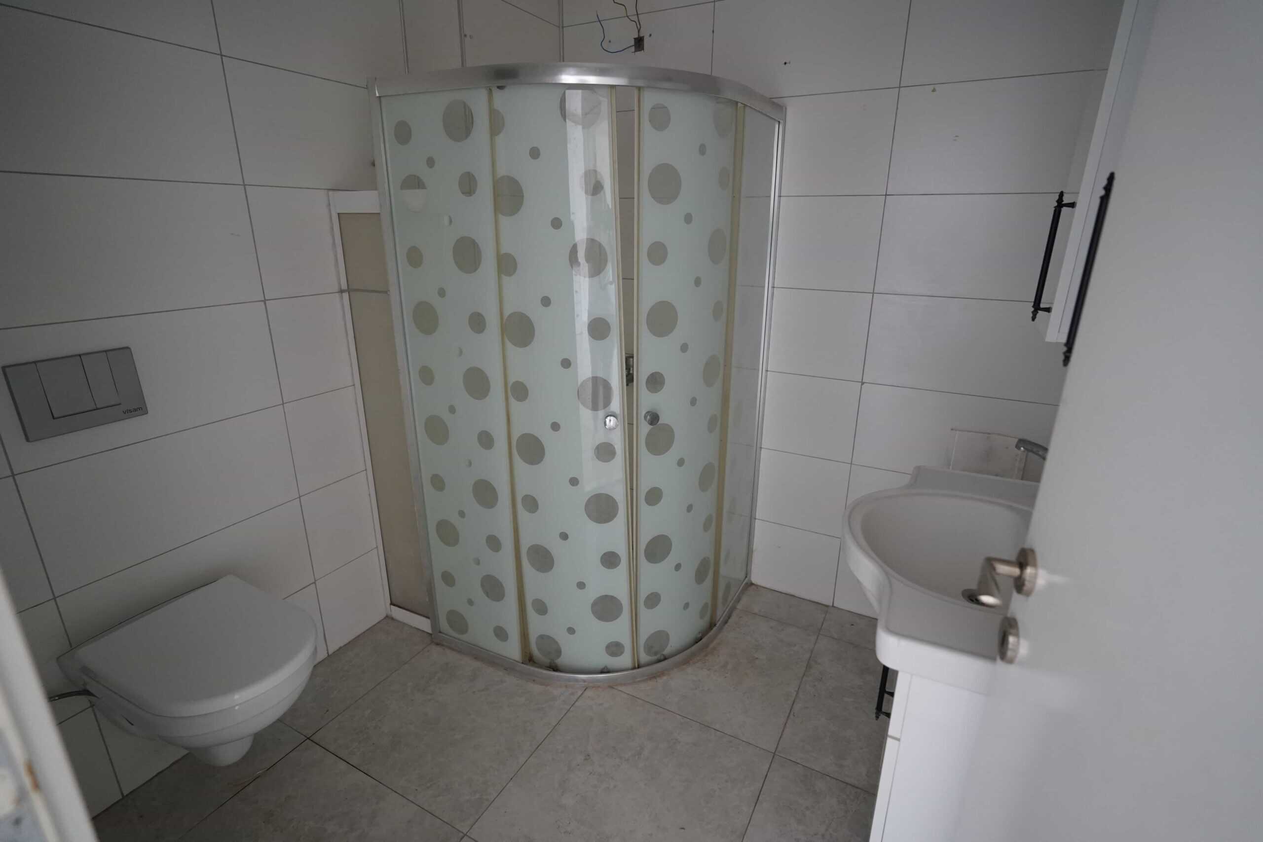 Mersin Erdemli Arpaçbahşiş Orkide Sitesi 1+1 Satılık Geniş Daire