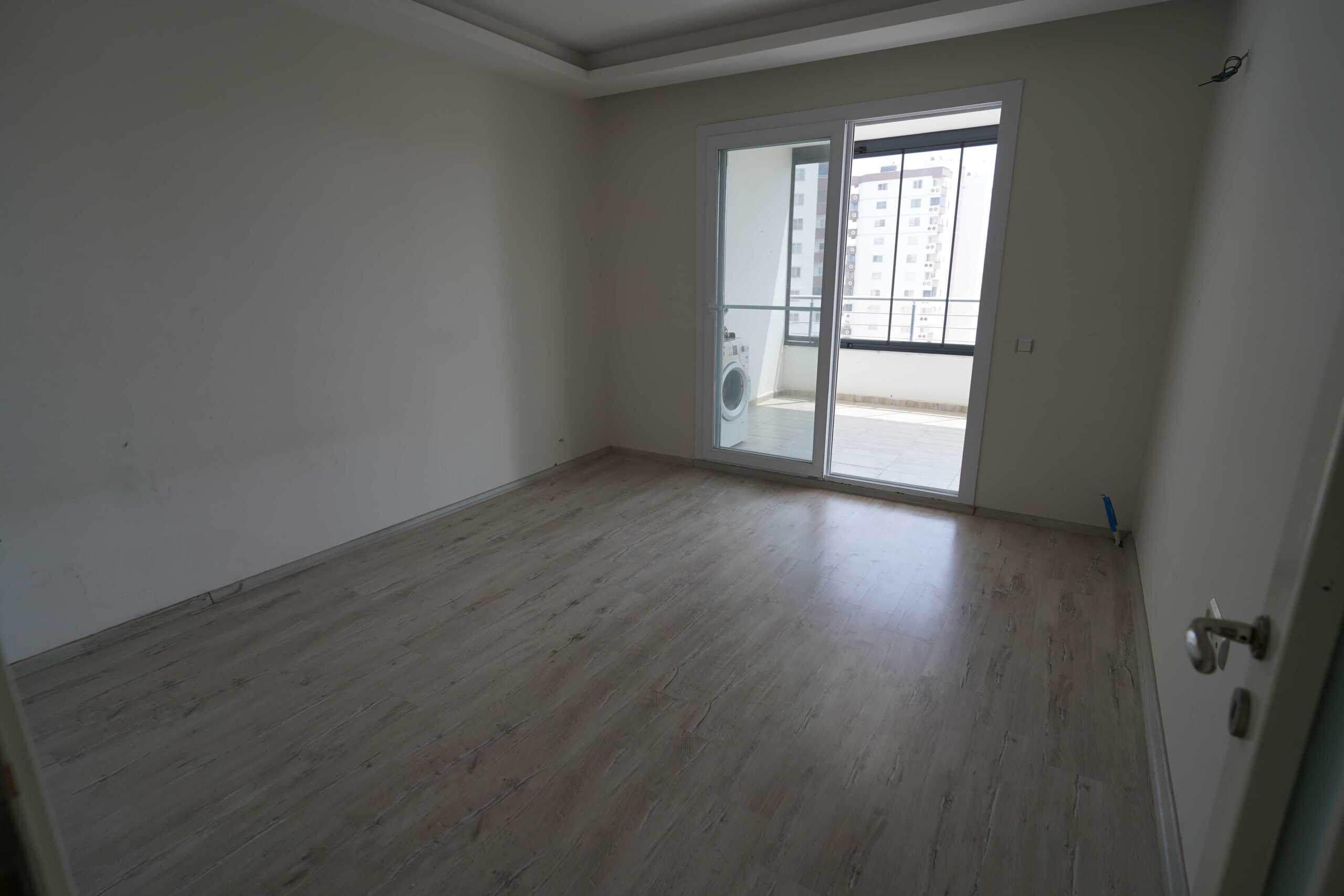 Mersin Erdemli Arpaçbahşiş Orkide Sitesi 1+1 Satılık Geniş Daire