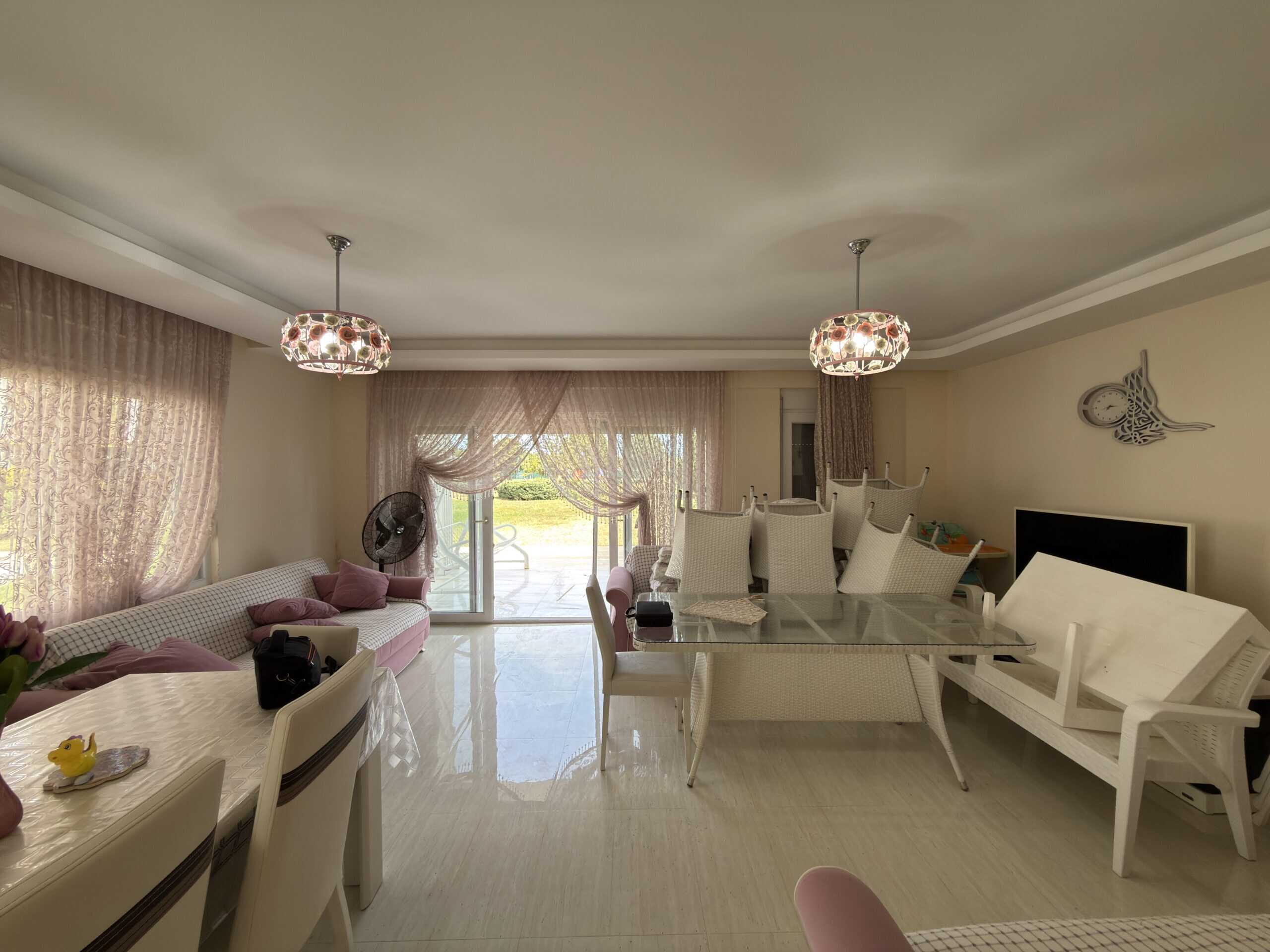 Mersin Silifke Atayurt  Marpessa Vip 1 Sitesi Satılık 4+1  Köşe Villa