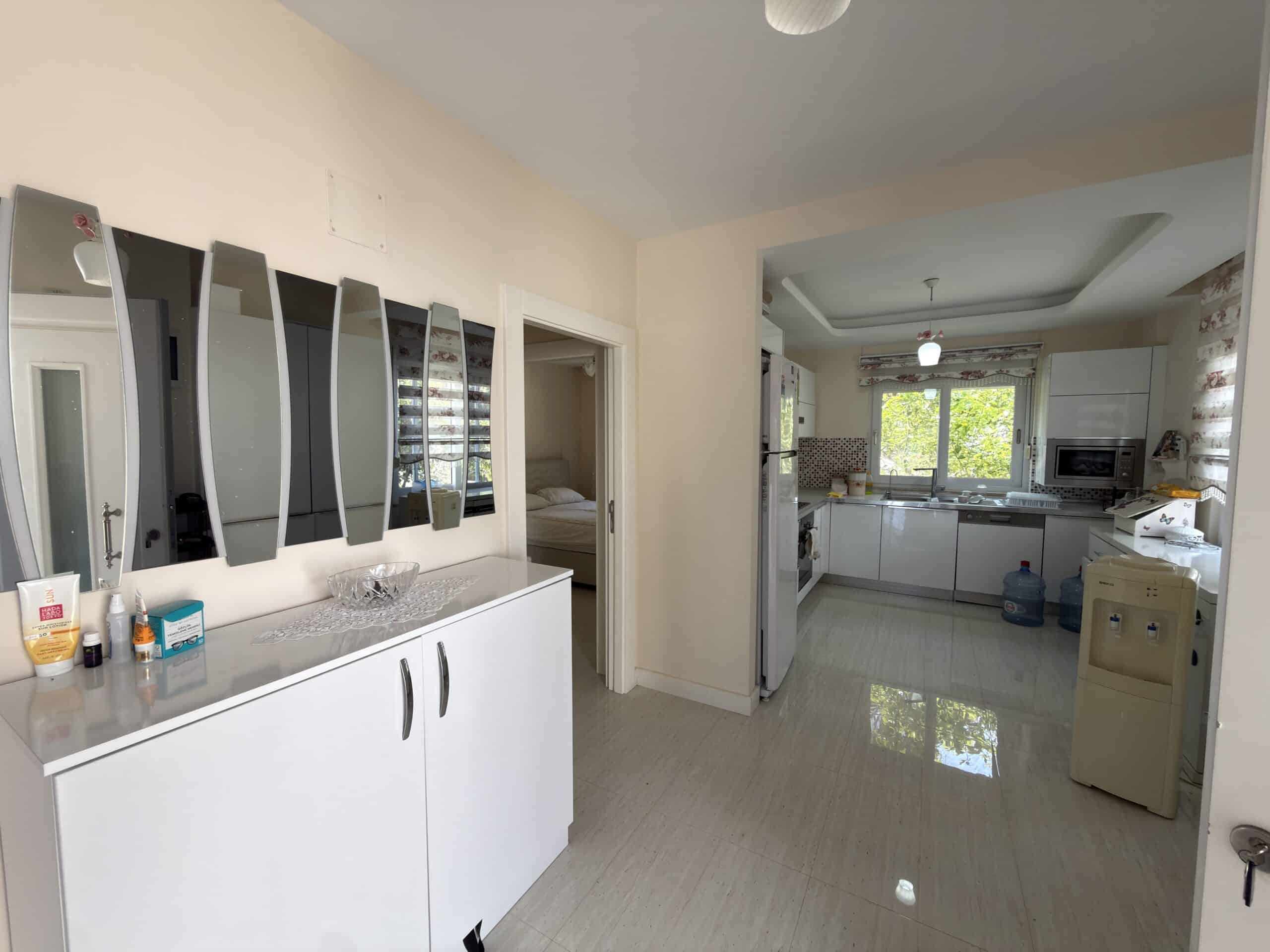 Mersin Silifke Atayurt  Marpessa Vip 1 Sitesi Satılık 4+1  Köşe Villa