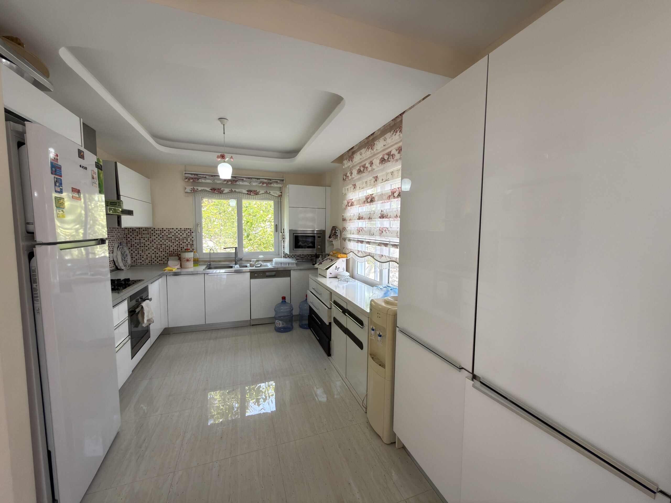Mersin Silifke Atayurt  Marpessa Vip 1 Sitesi Satılık 4+1  Köşe Villa