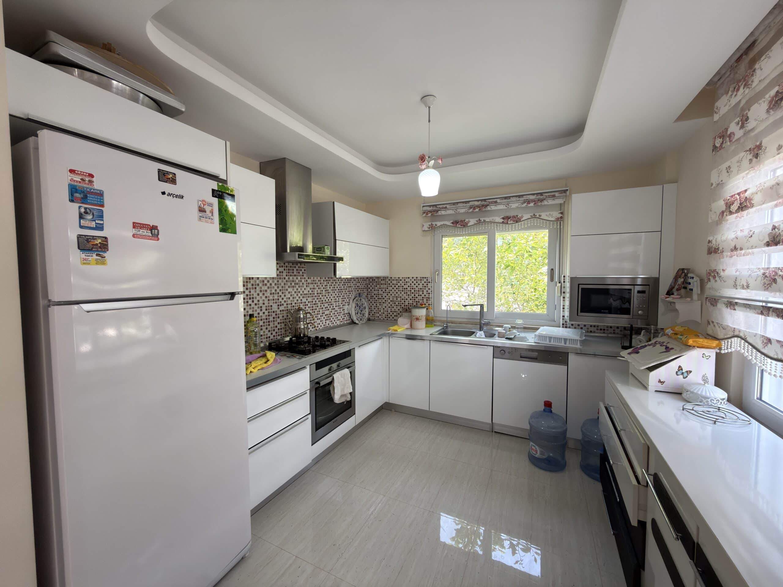 Mersin Silifke Atayurt  Marpessa Vip 1 Sitesi Satılık 4+1  Köşe Villa