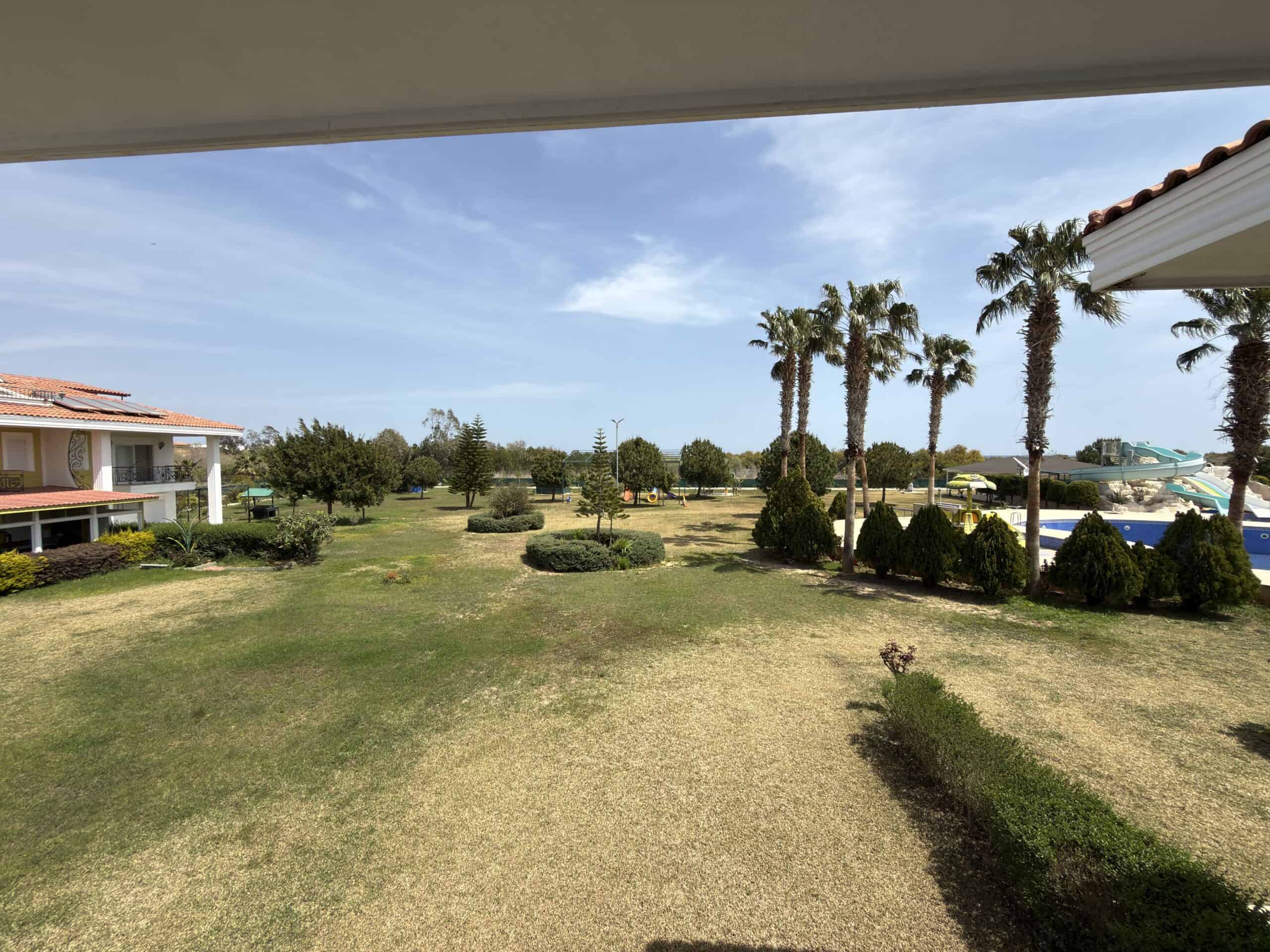 Mersin Silifke Atayurt  Marpessa Vip 1 Sitesi Satılık 4+1  Köşe Villa