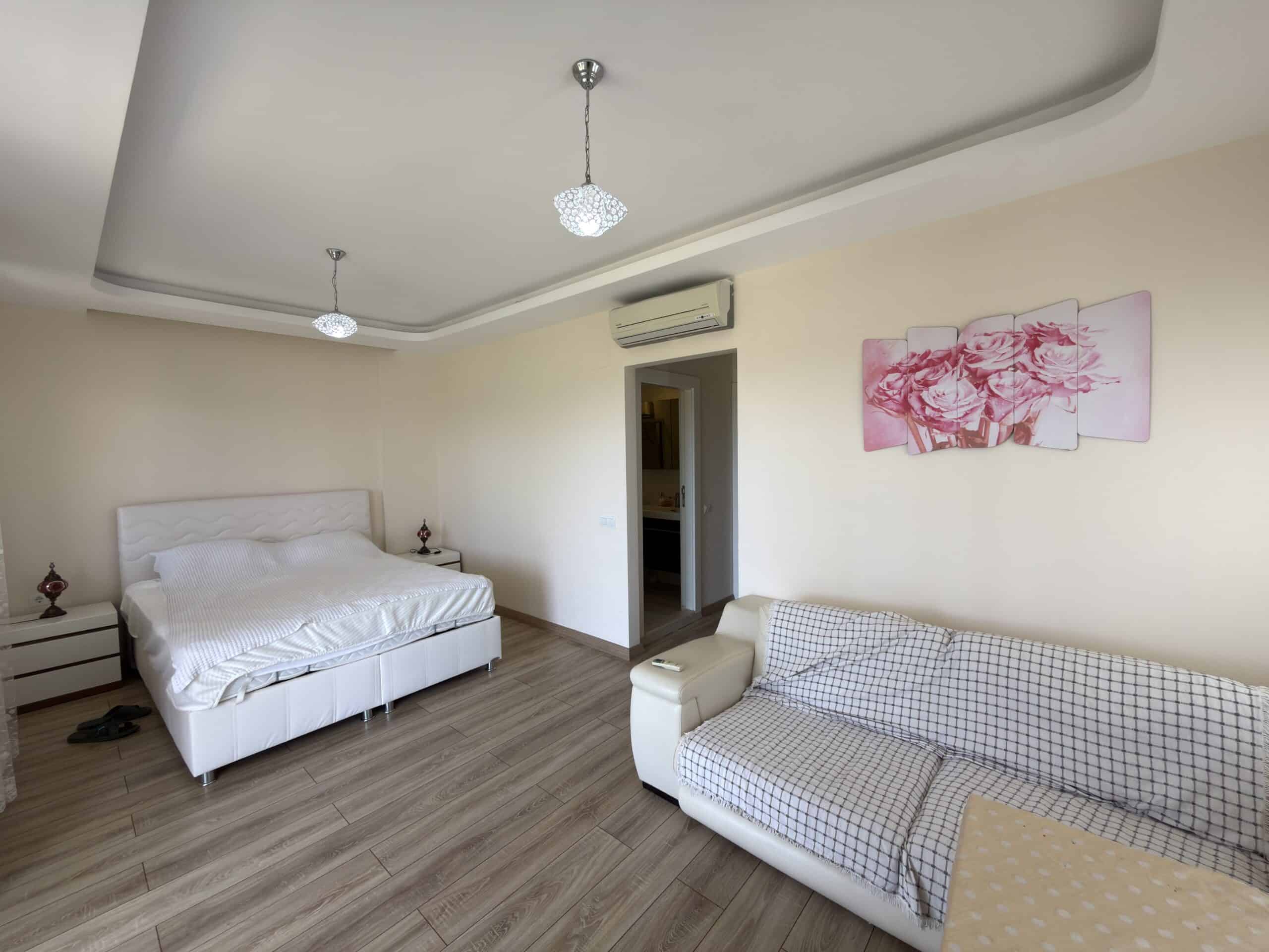 Mersin Silifke Atayurt  Marpessa Vip 1 Sitesi Satılık 4+1  Köşe Villa
