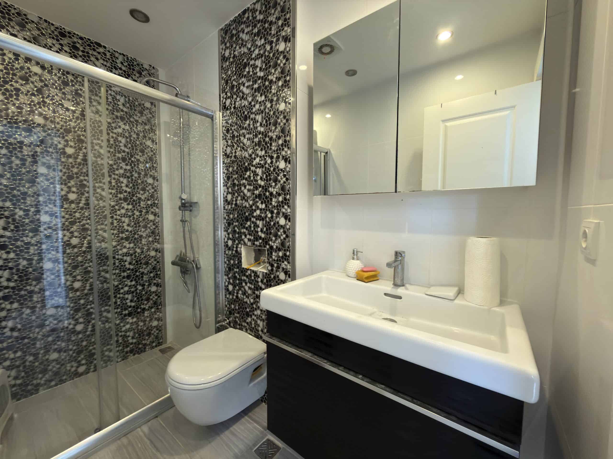 Mersin Silifke Atayurt  Marpessa Vip 1 Sitesi Satılık 4+1  Köşe Villa