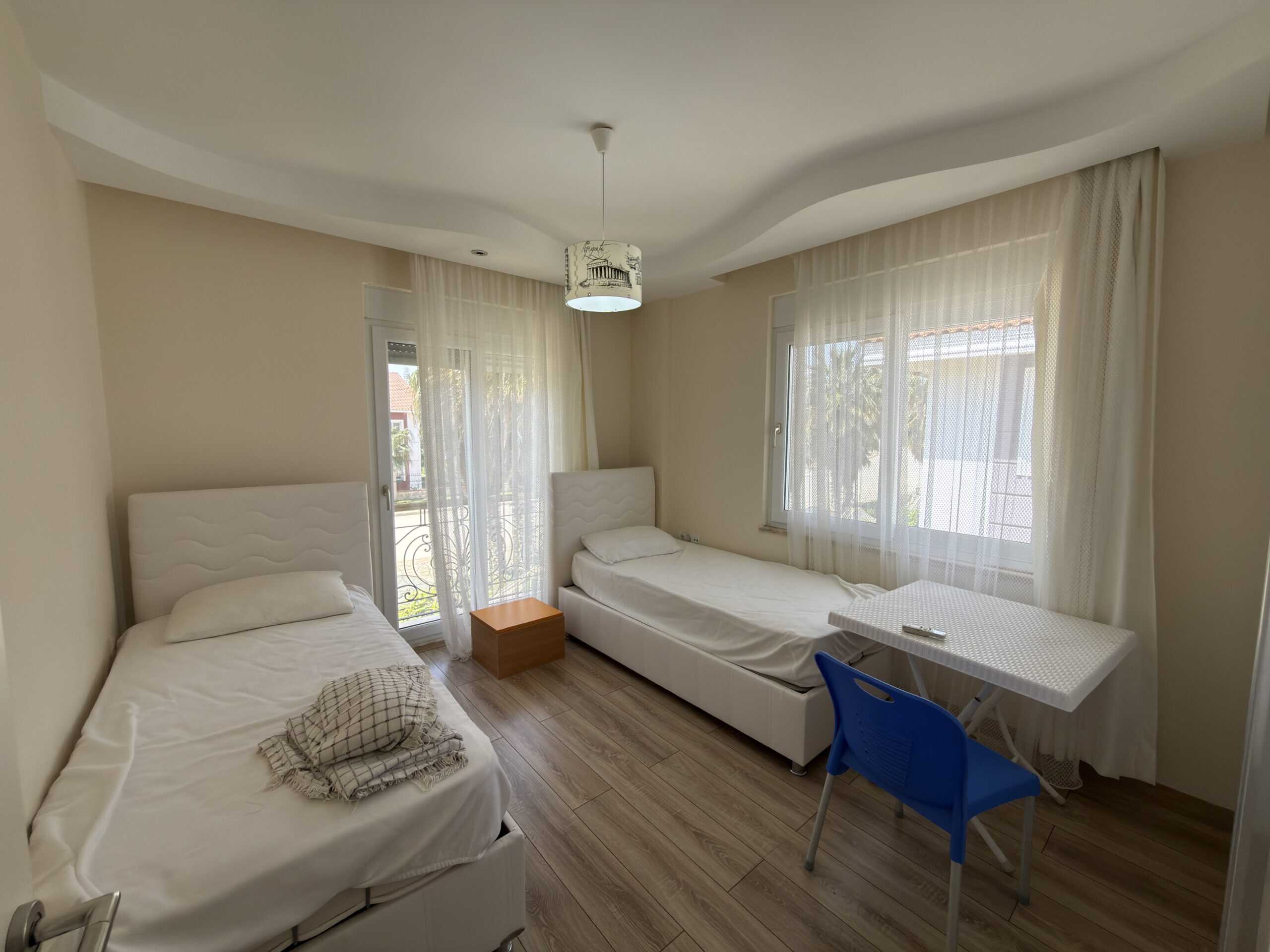 Mersin Silifke Atayurt  Marpessa Vip 1 Sitesi Satılık 4+1  Köşe Villa