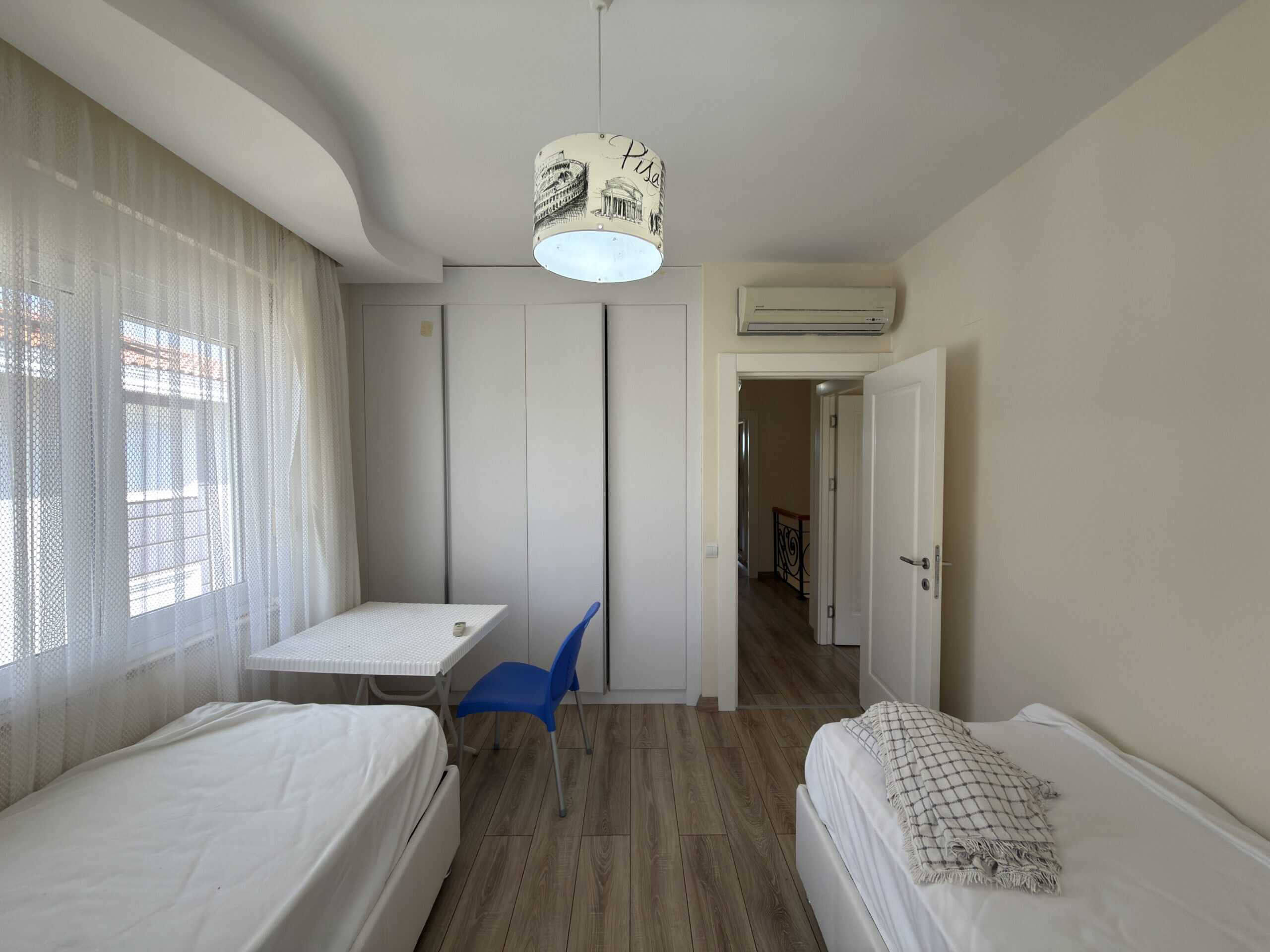 Mersin Silifke Atayurt  Marpessa Vip 1 Sitesi Satılık 4+1  Köşe Villa
