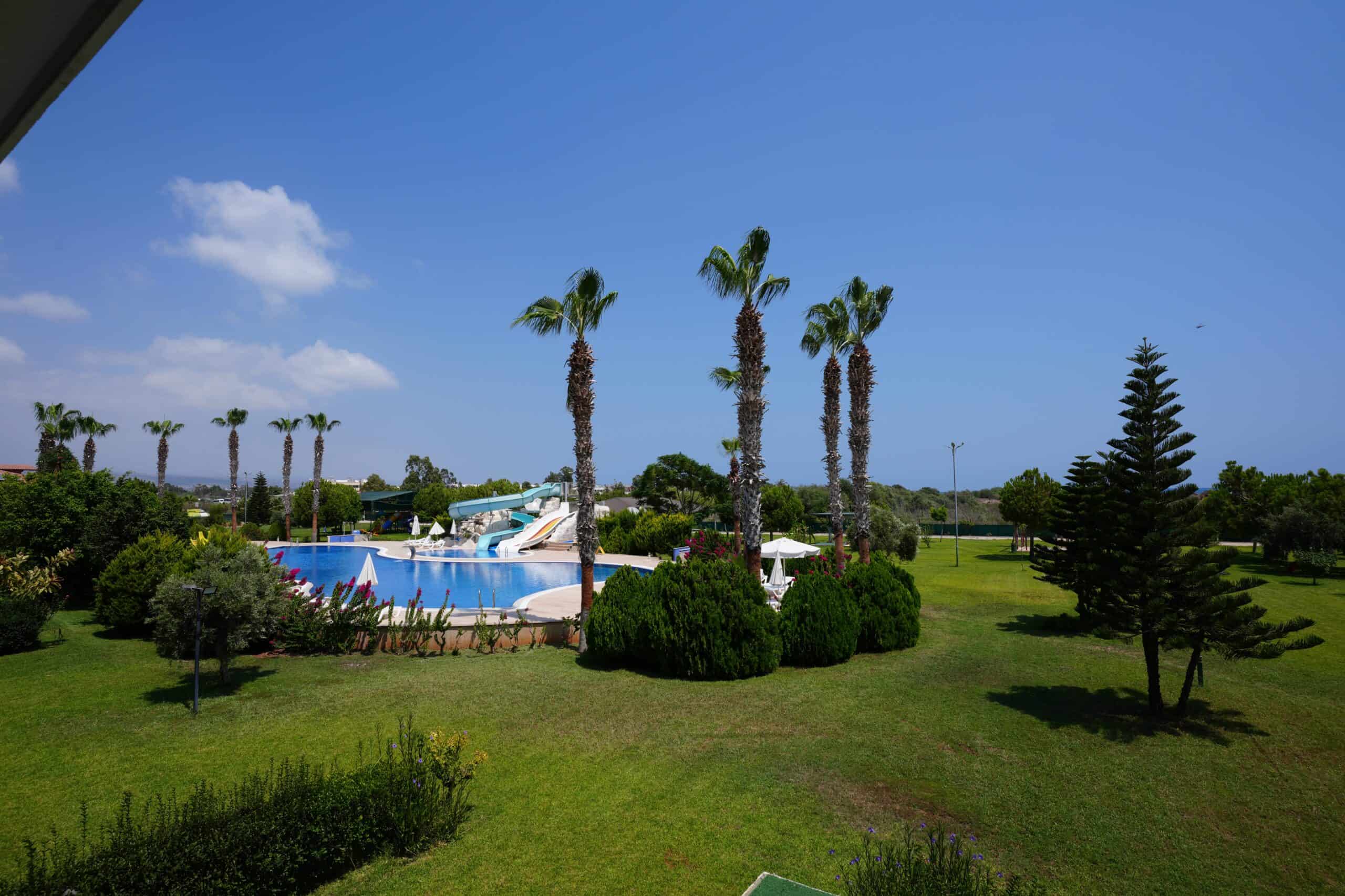Mersin Silifke Atayurt  Marpessa Vip 1 Sitesi Satılık 4+1  Köşe Villa