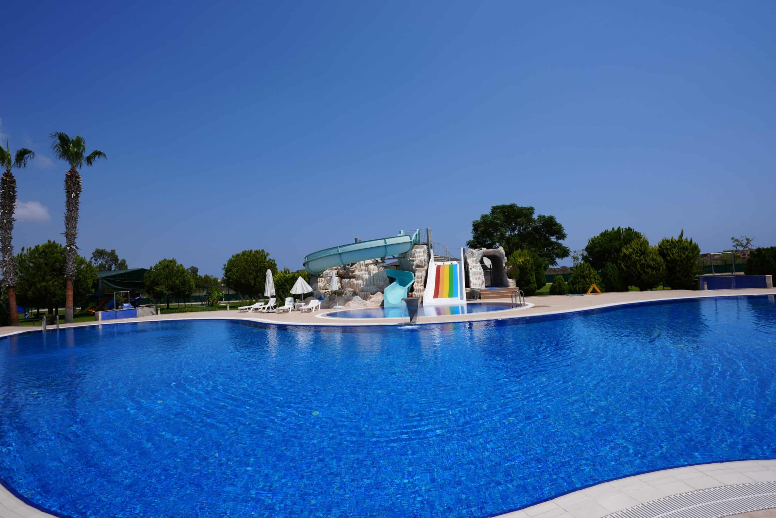 Mersin Silifke Atayurt  Marpessa Vip 1 Sitesi Satılık 4+1  Köşe Villa