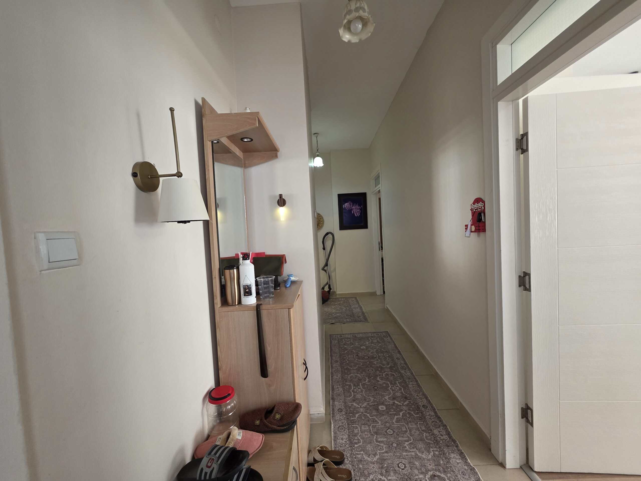 Mersin Erdemli Kumkuyu Denize Sıfır Altınportakal Eşyalı Satılık 3+1 Teras Katı Daire