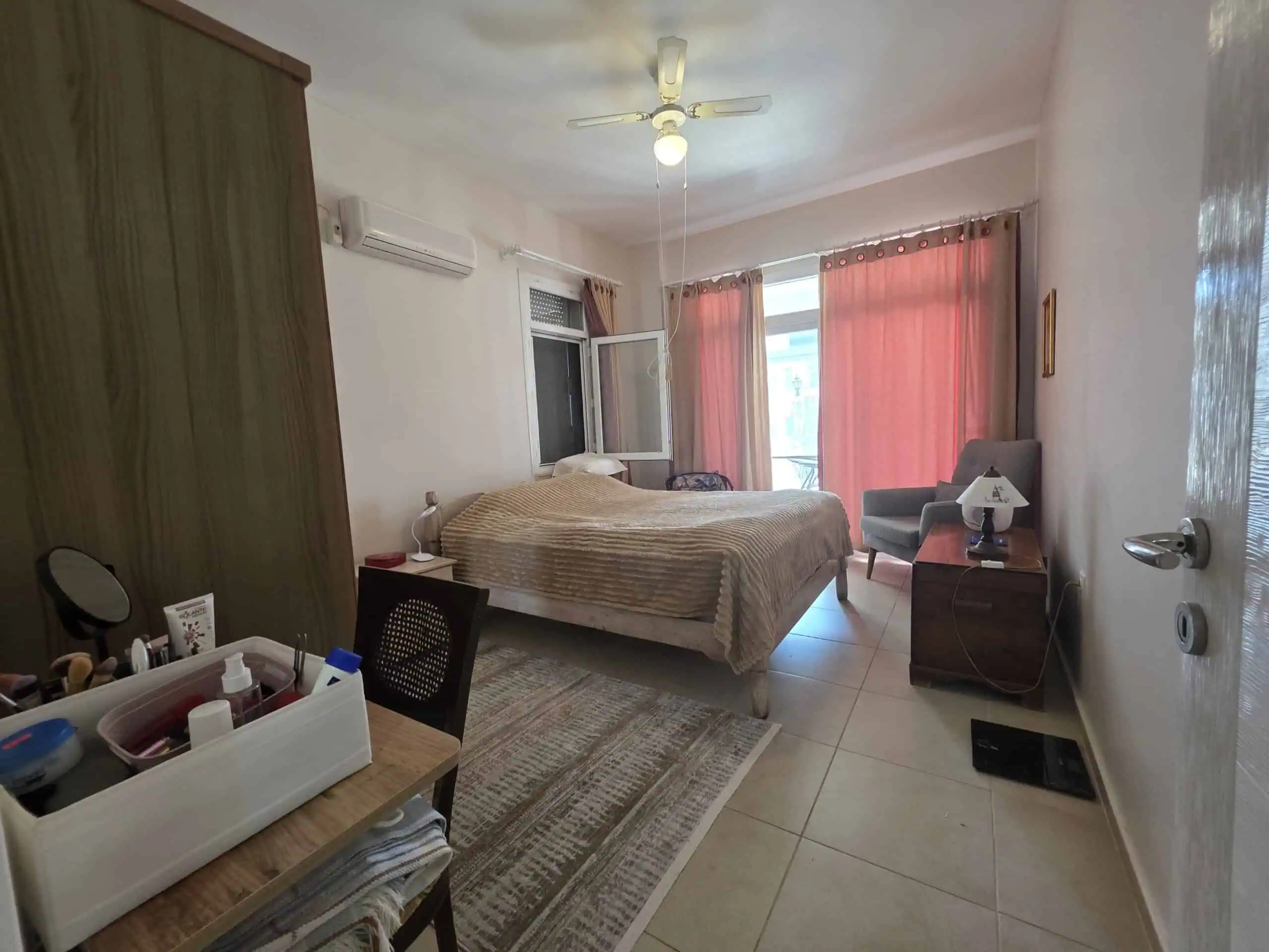 Mersin Erdemli Kumkuyu Denize Sıfır Altınportakal Eşyalı Satılık 3+1 Teras Katı Daire