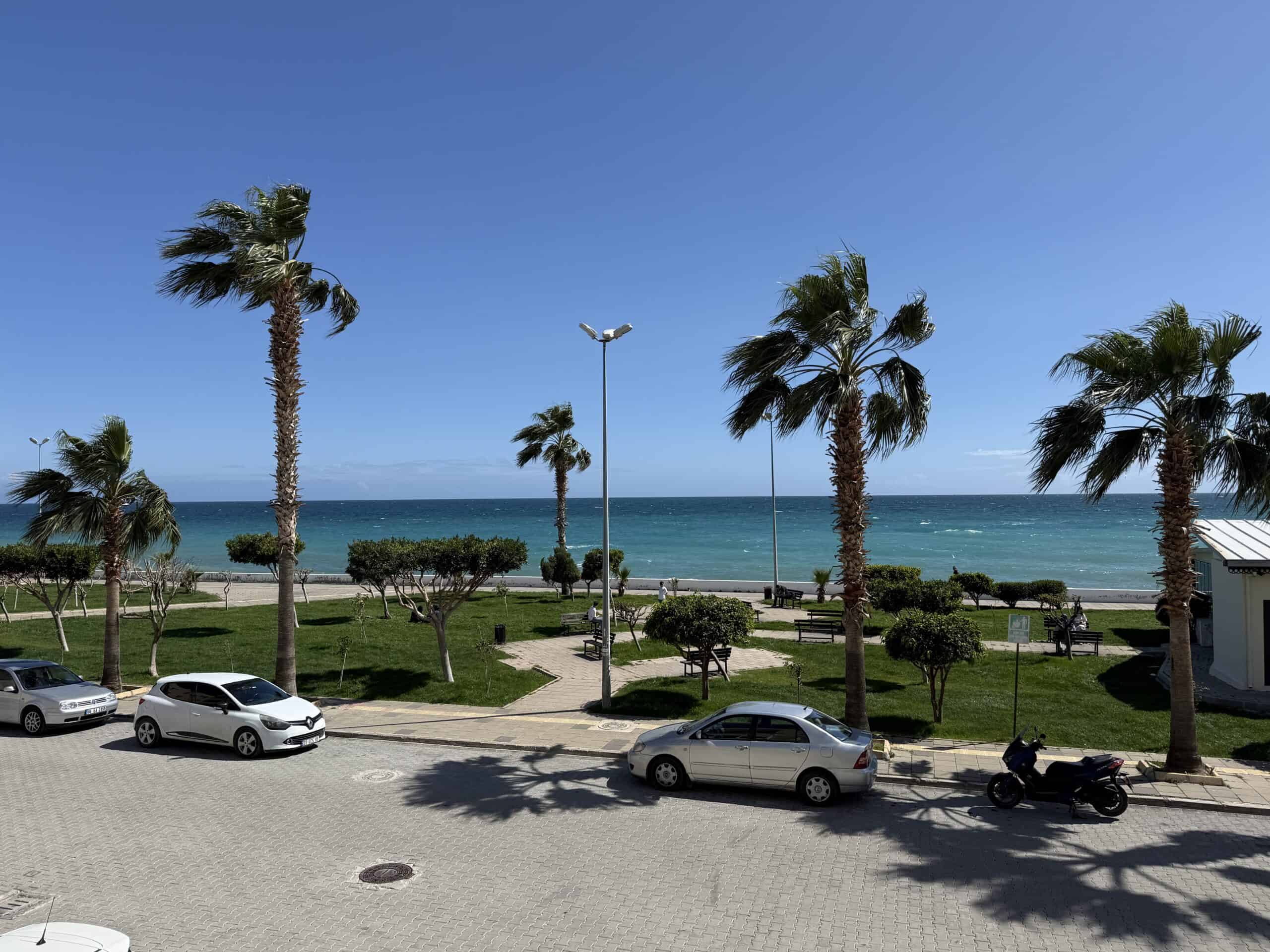 Mersin Erdemli Merkez Denize Sıfır Satılık 3+1 Daire