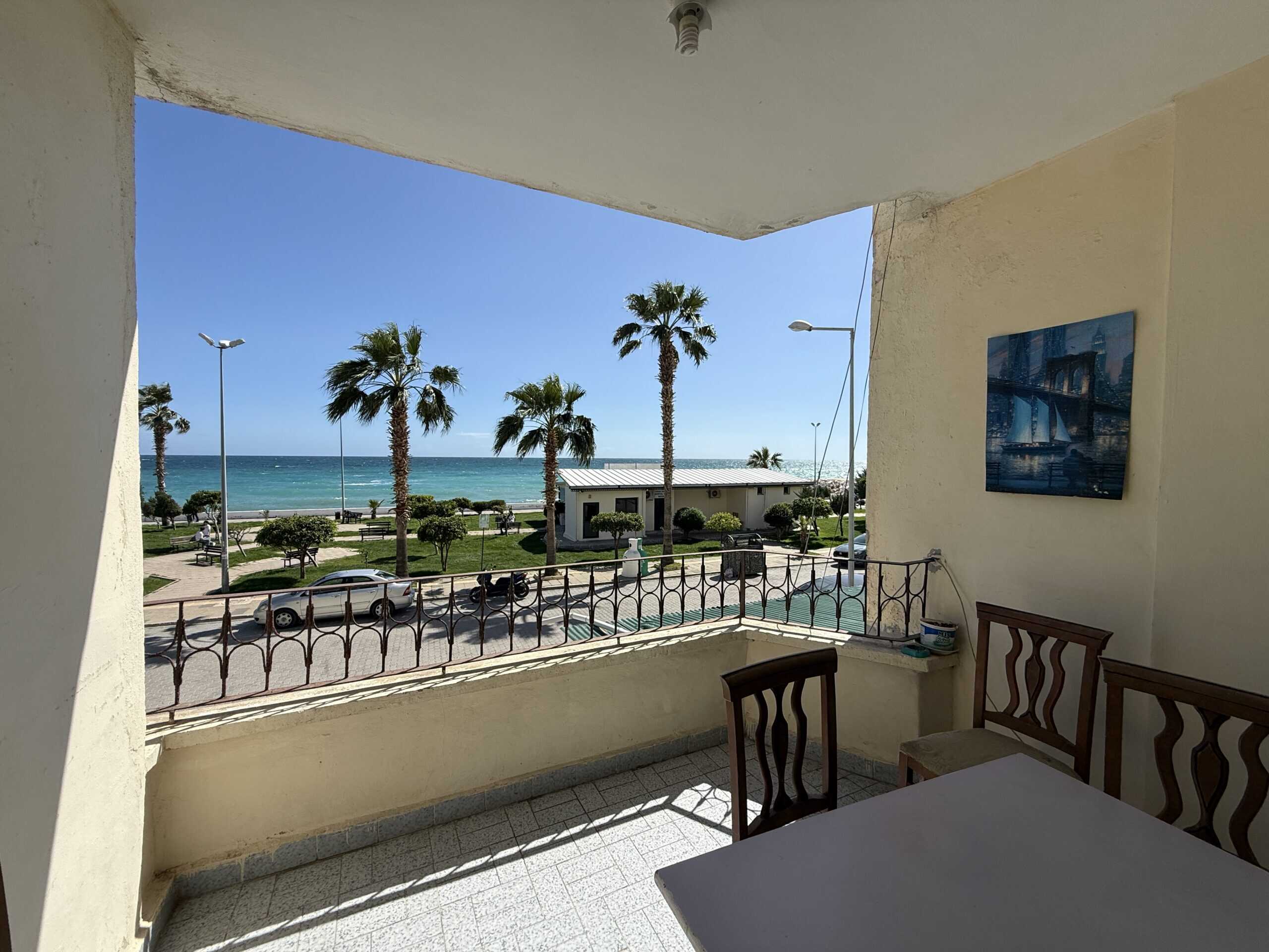 Mersin Erdemli Merkez Denize Sıfır Satılık 3+1 Daire