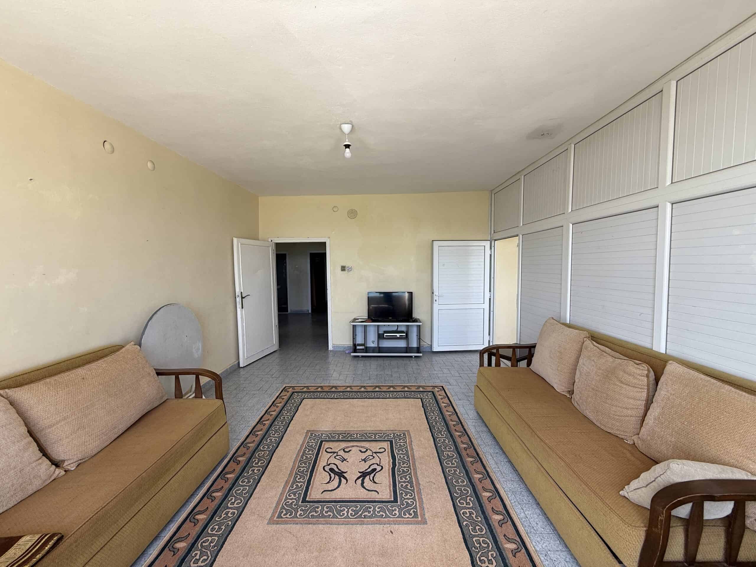 Mersin Erdemli Merkez Denize Sıfır Satılık 3+1 Daire