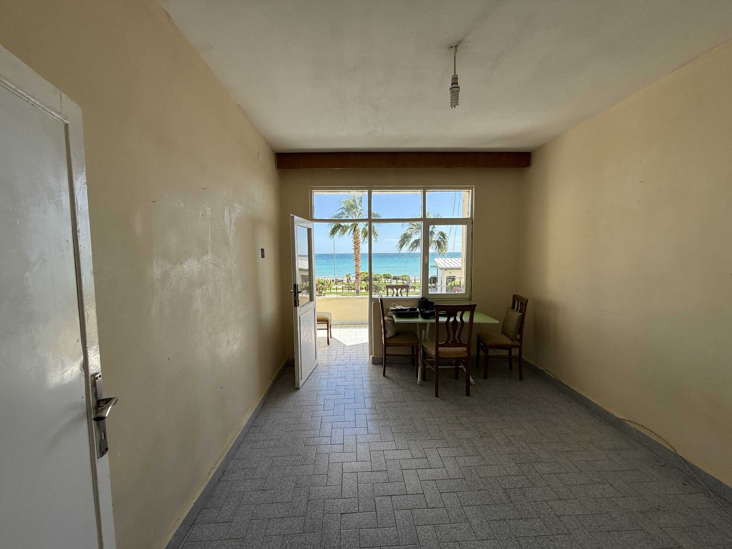 Mersin Erdemli Merkez Denize Sıfır Satılık 3+1 Daire