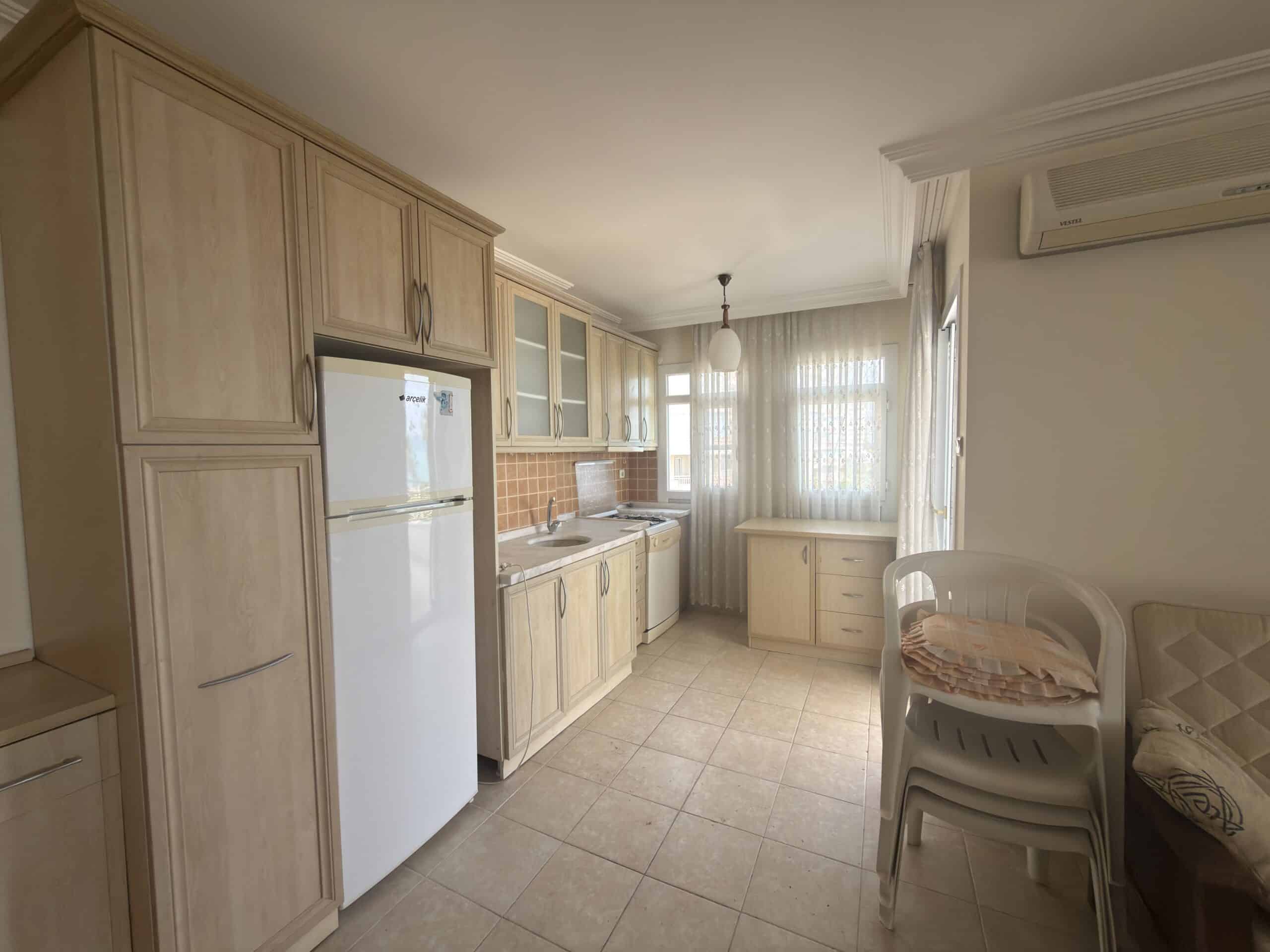 Mersin Erdemli Limonlu Denize Sıfır Benim Tatil  Sitesi  Satılık 3+1 Ön Blok  Daire