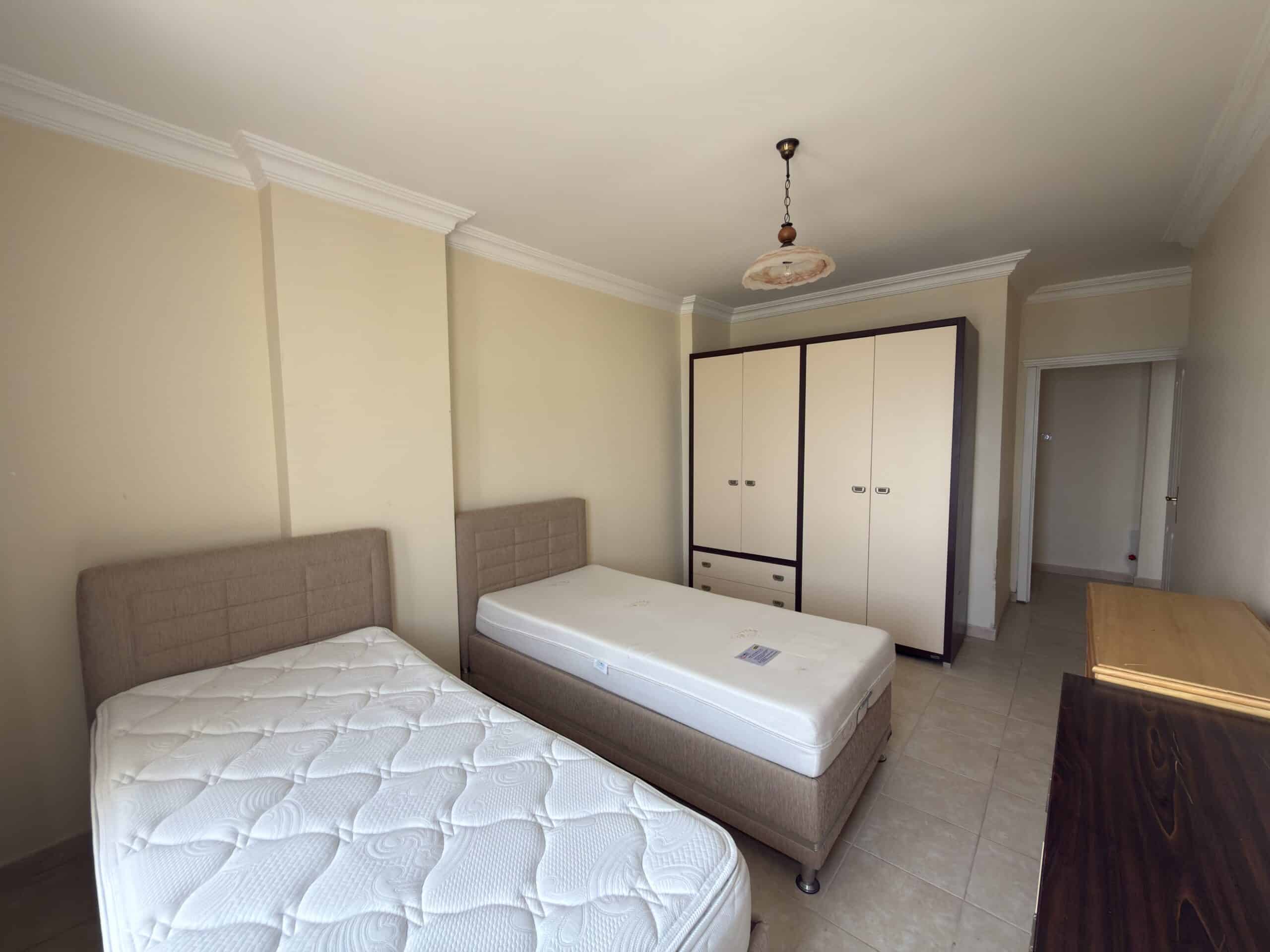 Mersin Erdemli Limonlu Denize Sıfır Benim Tatil  Sitesi  Satılık 3+1 Ön Blok  Daire