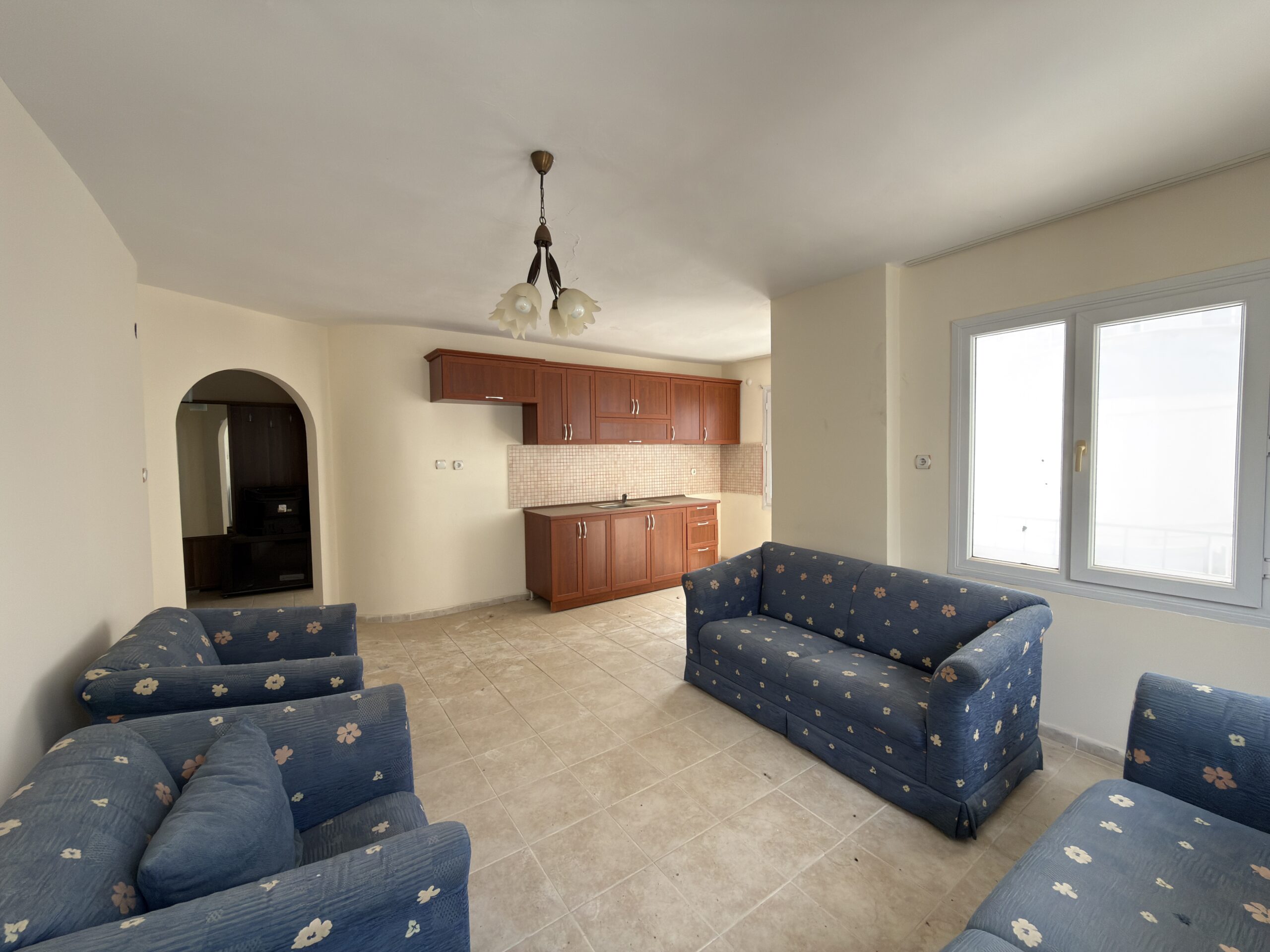 Mersin Erdemli Limonlu Denize Sıfır Benim Tatil  Sitesi  Satılık 3+1   Daire