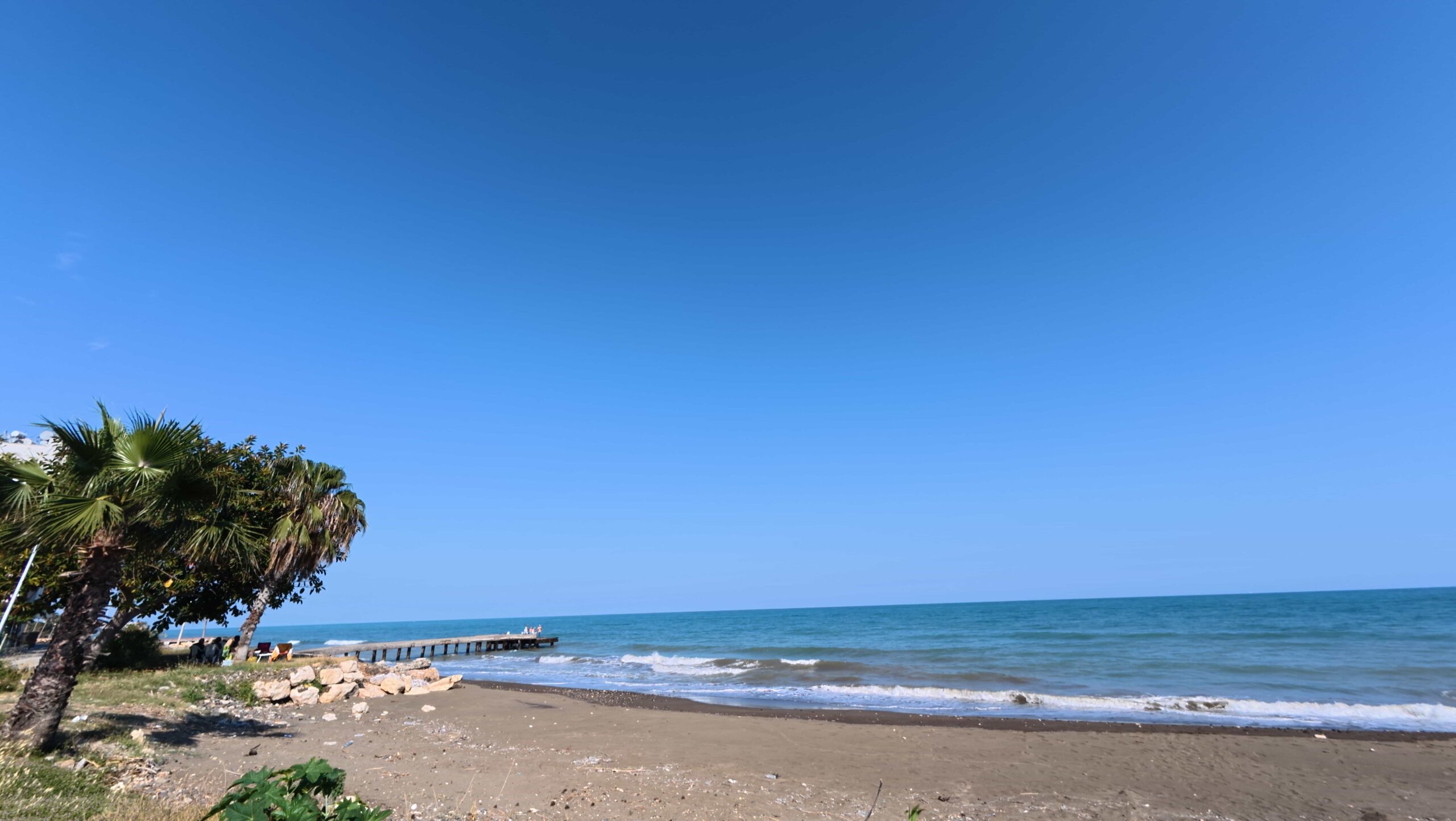 Mersin Erdemli Tömük Perfect Life Möblierte 1+1 Wohnung