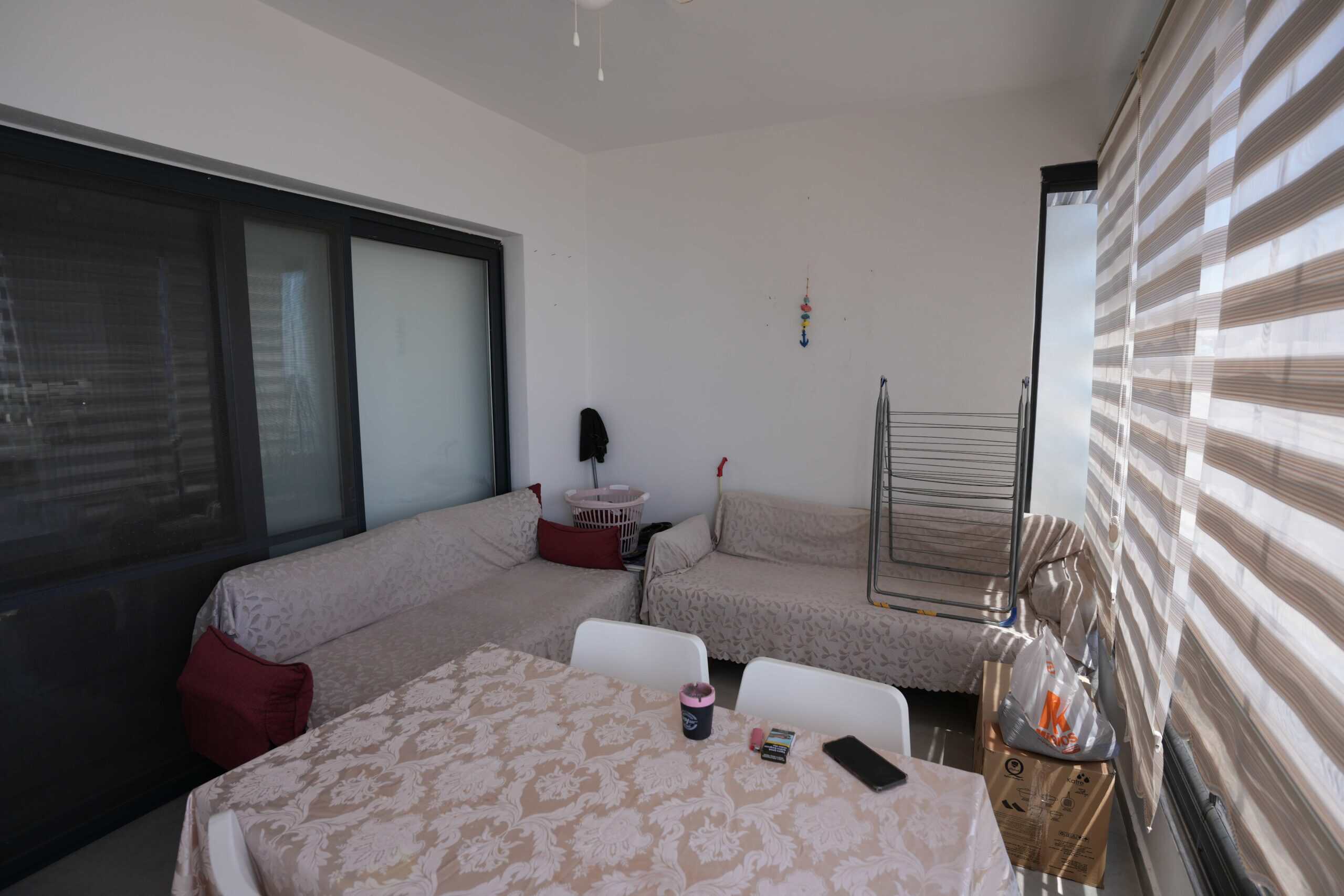 Mersin Erdemli Ayaş İraöz Suist Denize Sıfır Satılık 1+1 Daire
