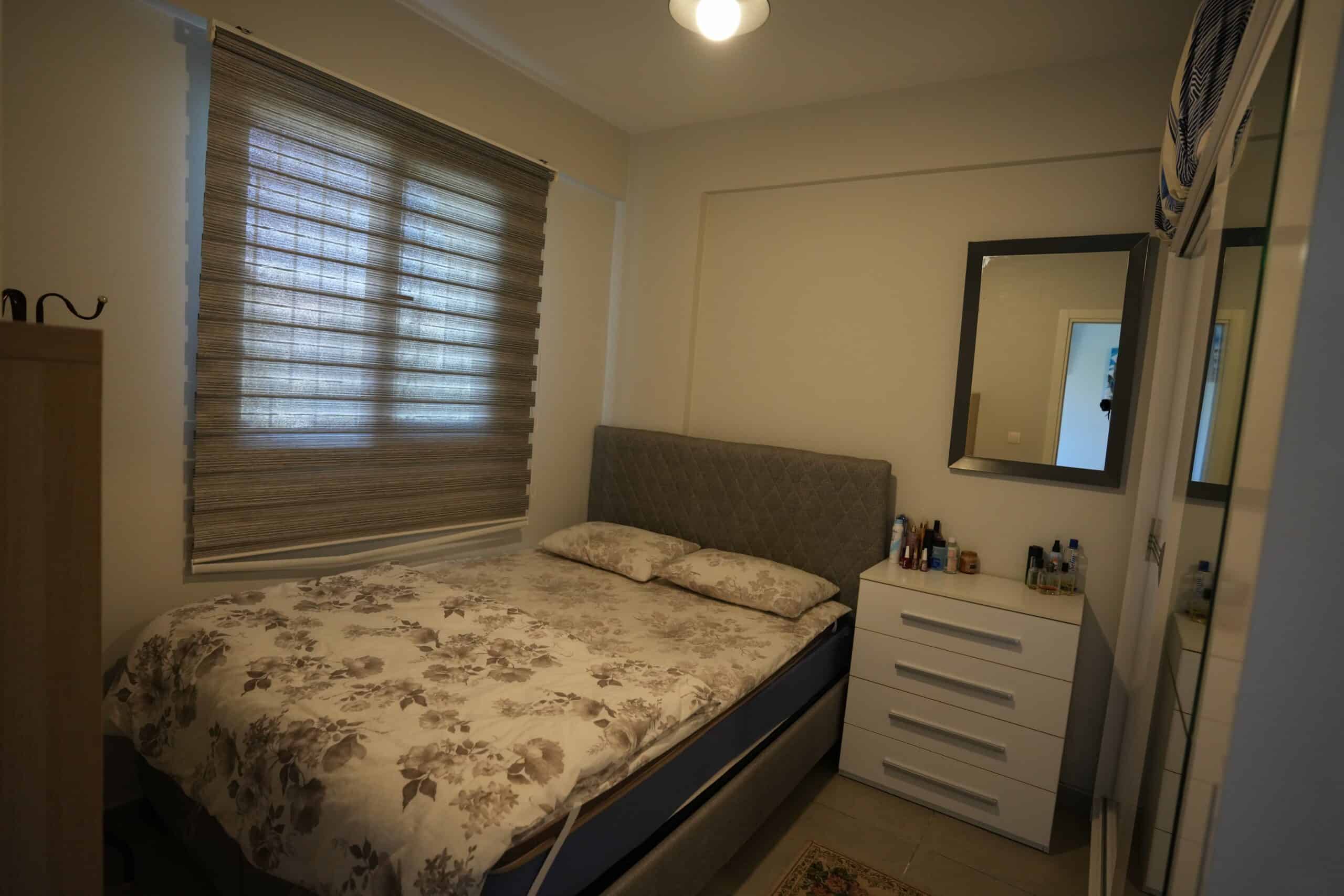 Mersin Erdemli Ayaş İraöz Suist Denize Sıfır Satılık 1+1 Daire