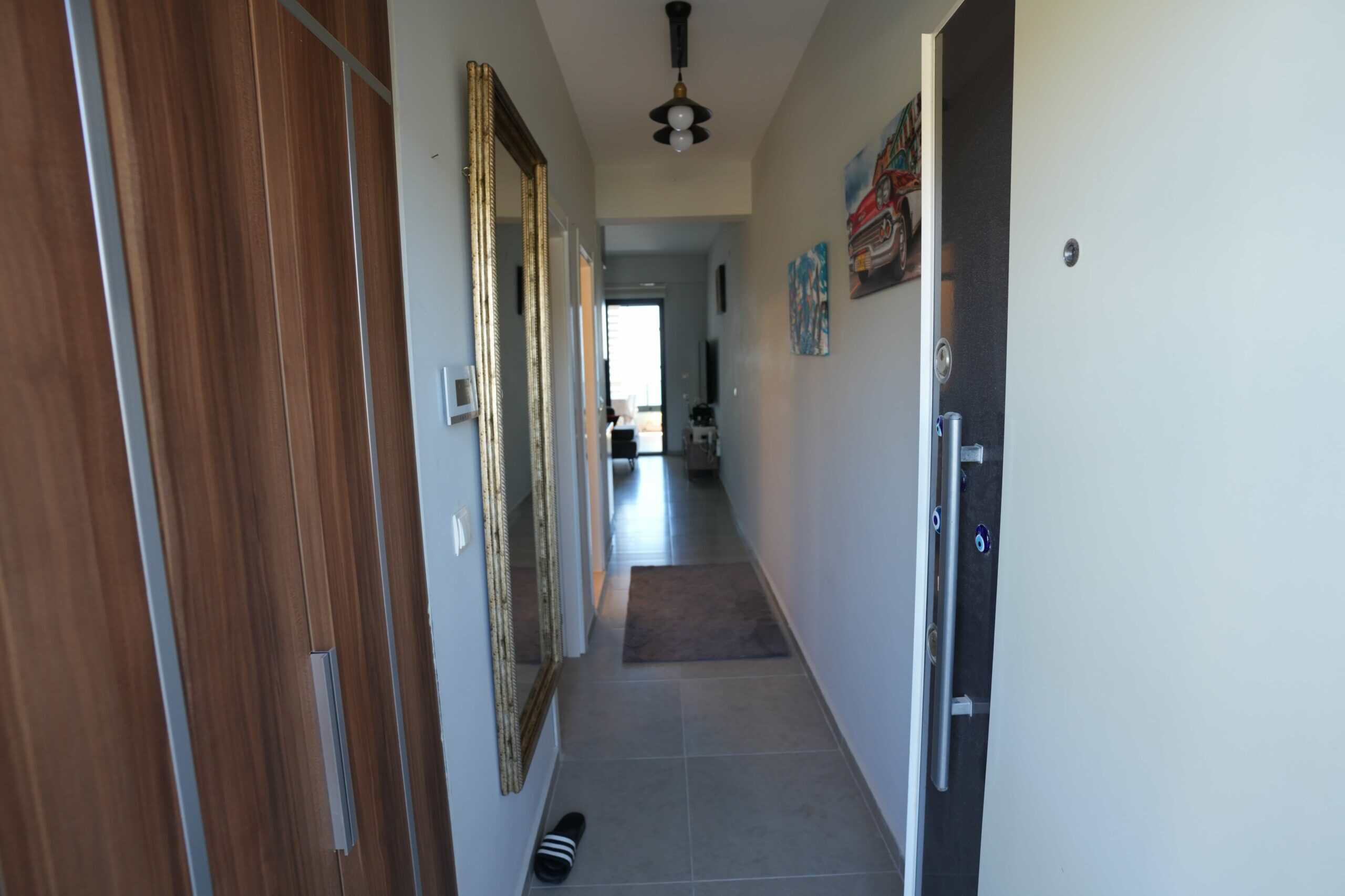 Mersin Erdemli Ayaş İraöz Suist Denize Sıfır Satılık 1+1 Daire