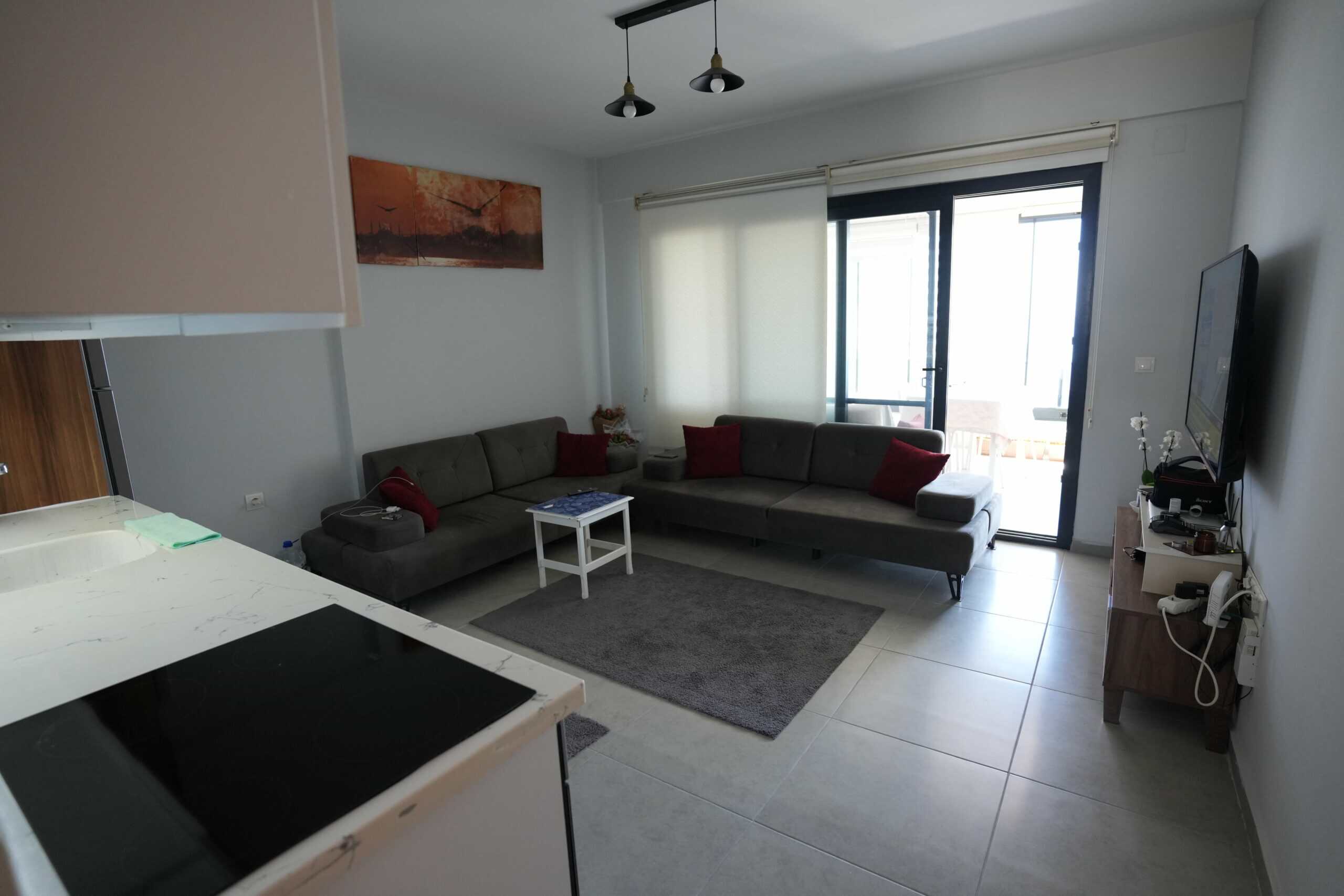 Mersin Erdemli Ayaş İraöz Suist Denize Sıfır Satılık 1+1 Daire