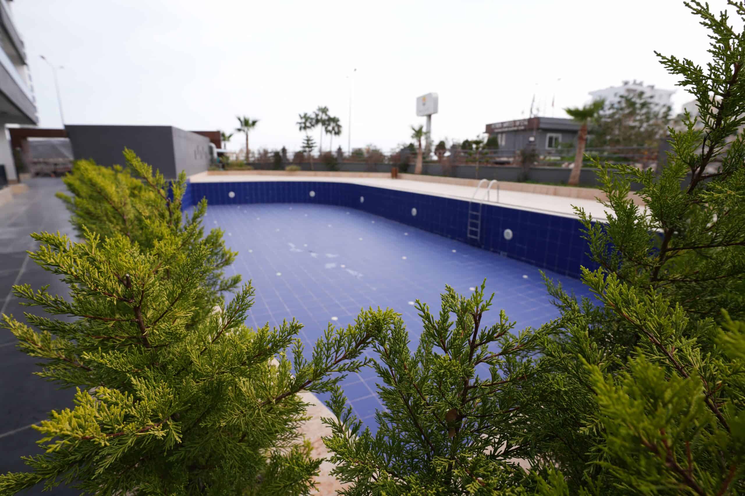Mersin Erdemli Ayaş İraöz Suist Denize Sıfır Satılık 1+1 Daire