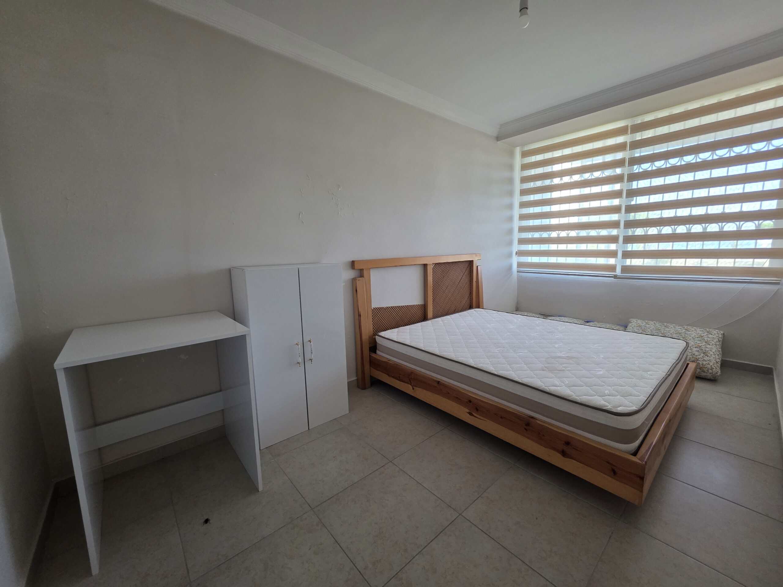 Mersin Erdemli Denize Sıfır Erciyes Sitesi Kiralık 2+1 Bahçe Katı Daire