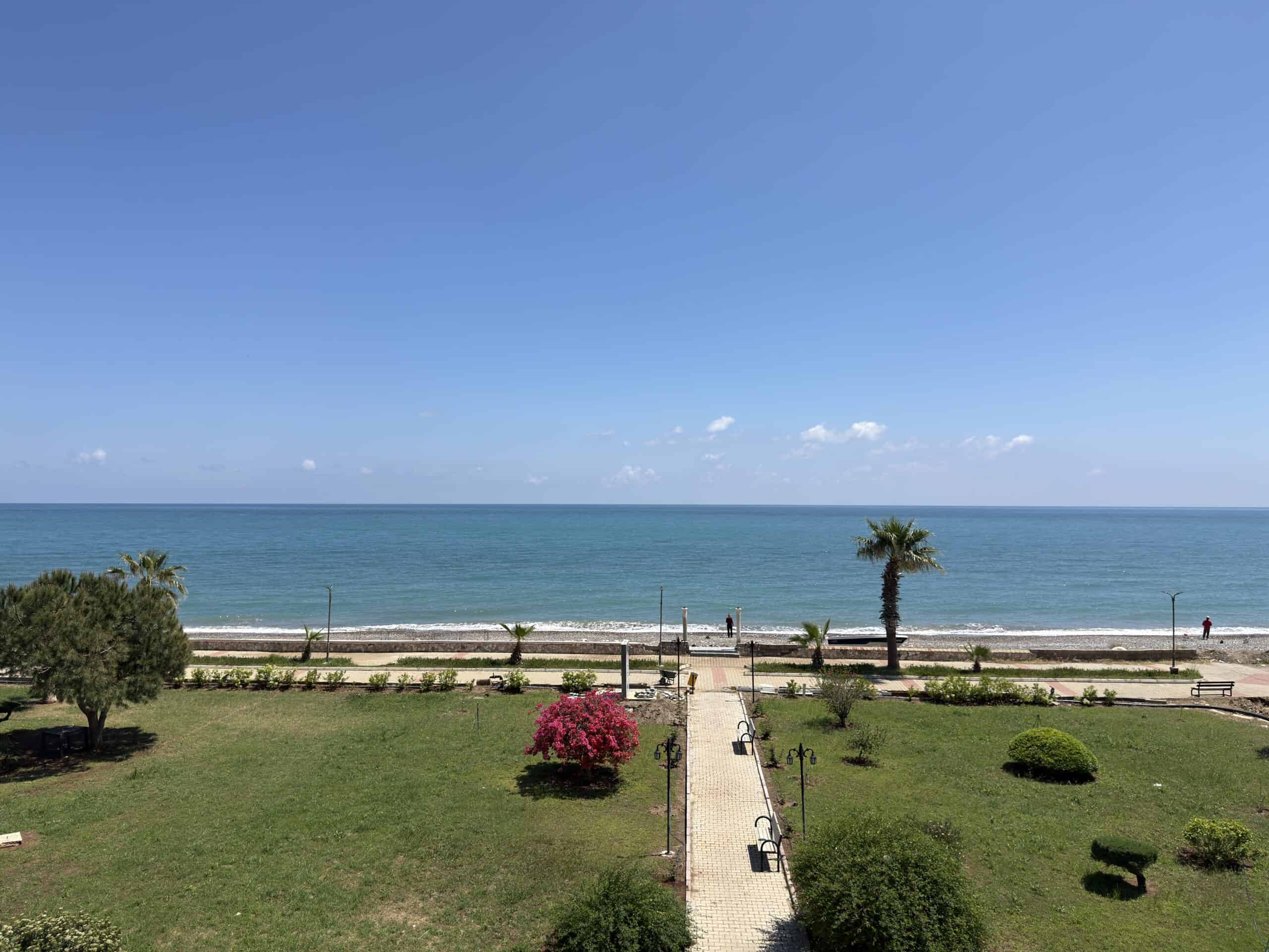 Mersin Erdemli Limonlu Denize Sıfır Atlantis Sitesi Satılık 3+1 Daire