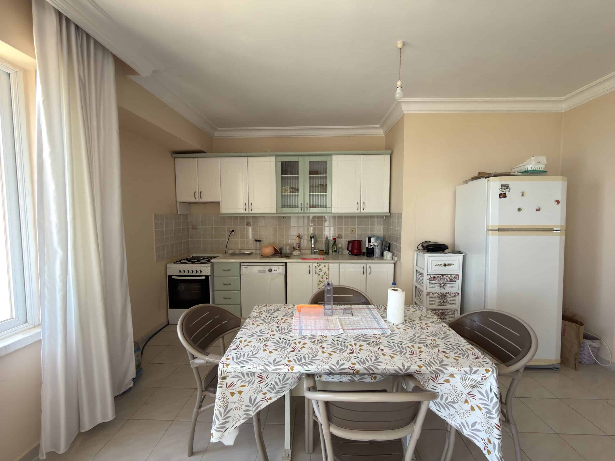 Mersin Erdemli Limonlu Denize Sıfır Atlantis Sitesi Satılık 3+1 Daire